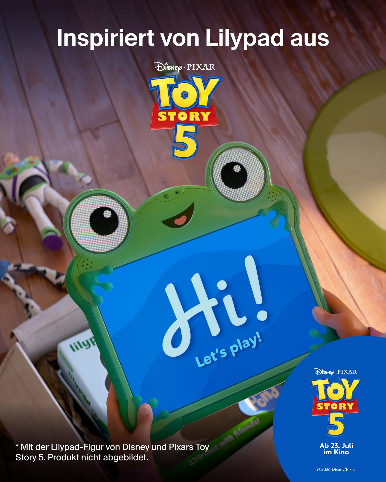 belkin-disney-pixar-toy-story-5-ipad-h-lle-f-r-ipad-11-gen-2025-10-gen-2022-lily image 2