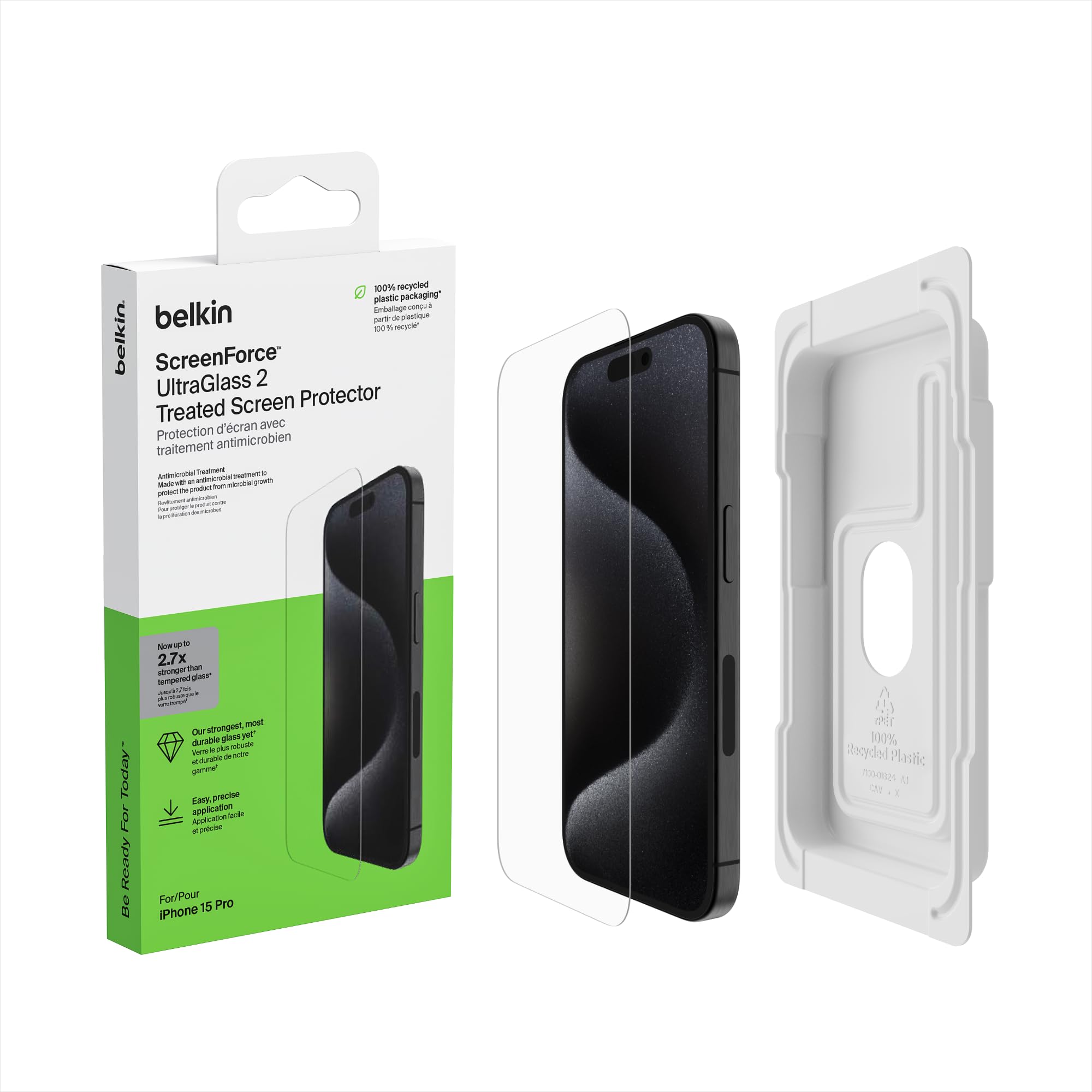 belkin-screenforce-ultraglass-2-antimikrobielle-displayschutzfolie-f-r-iphone-15 image 1