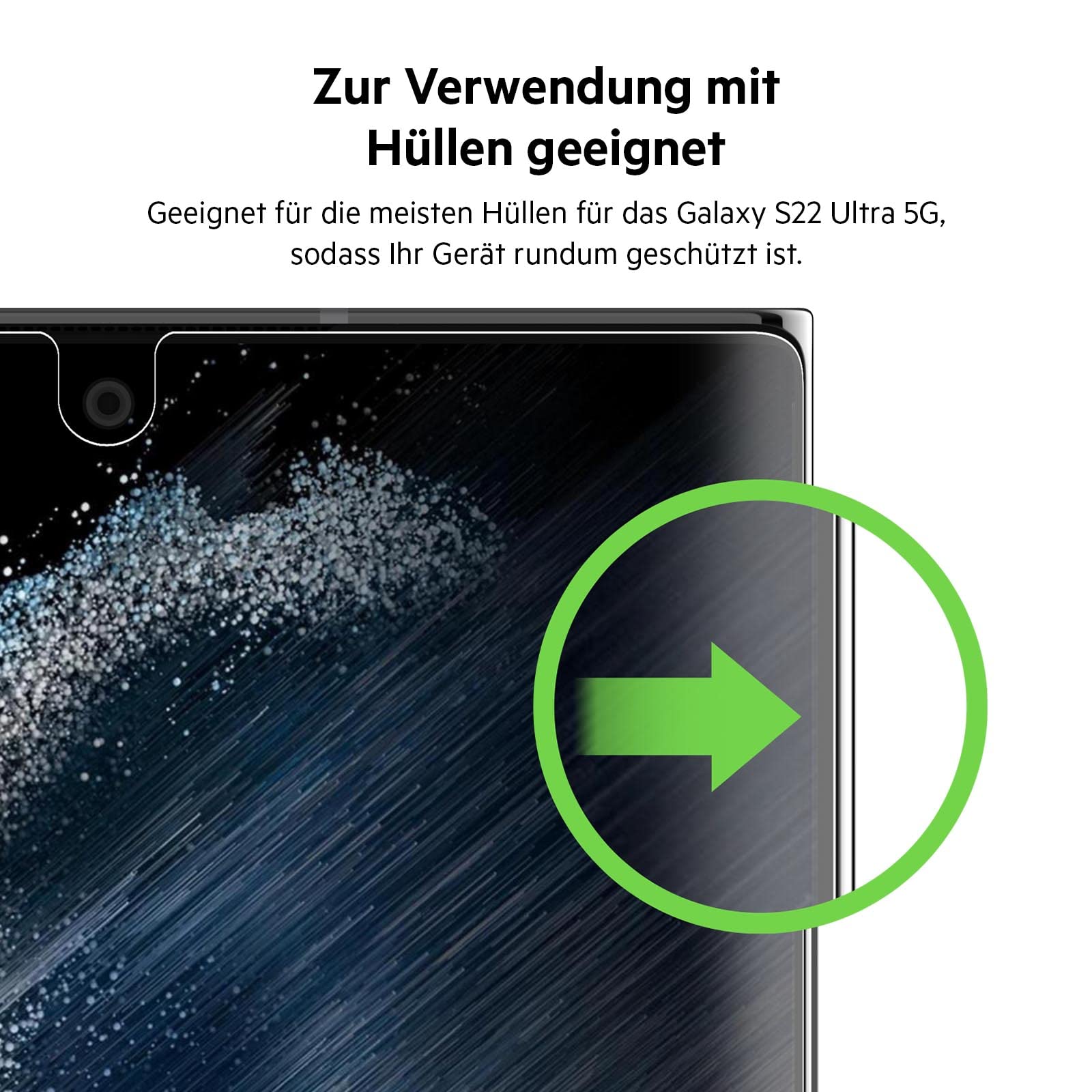 belkin-trueclearcurve-displayschutz-f-r-galaxy-s22-ultra-5g-vollfl-chiger-schutz image 4