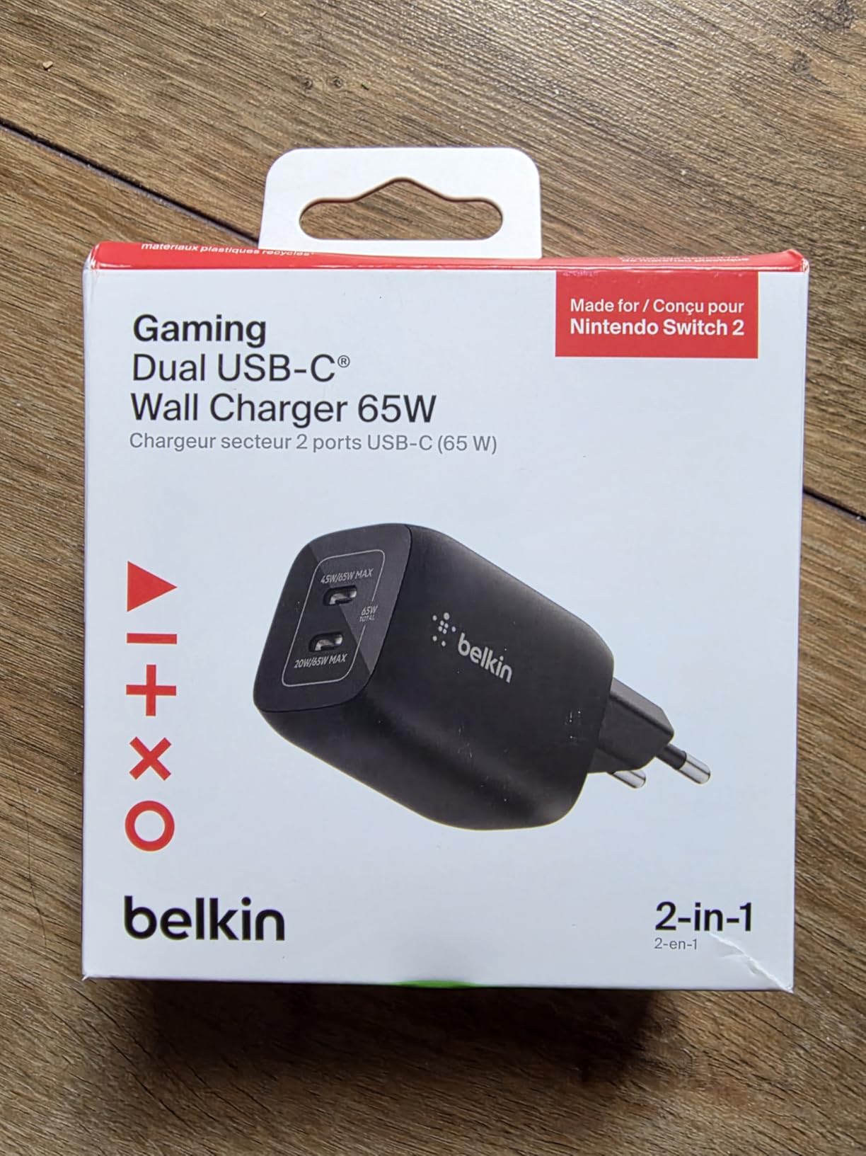 Top für Switch 2