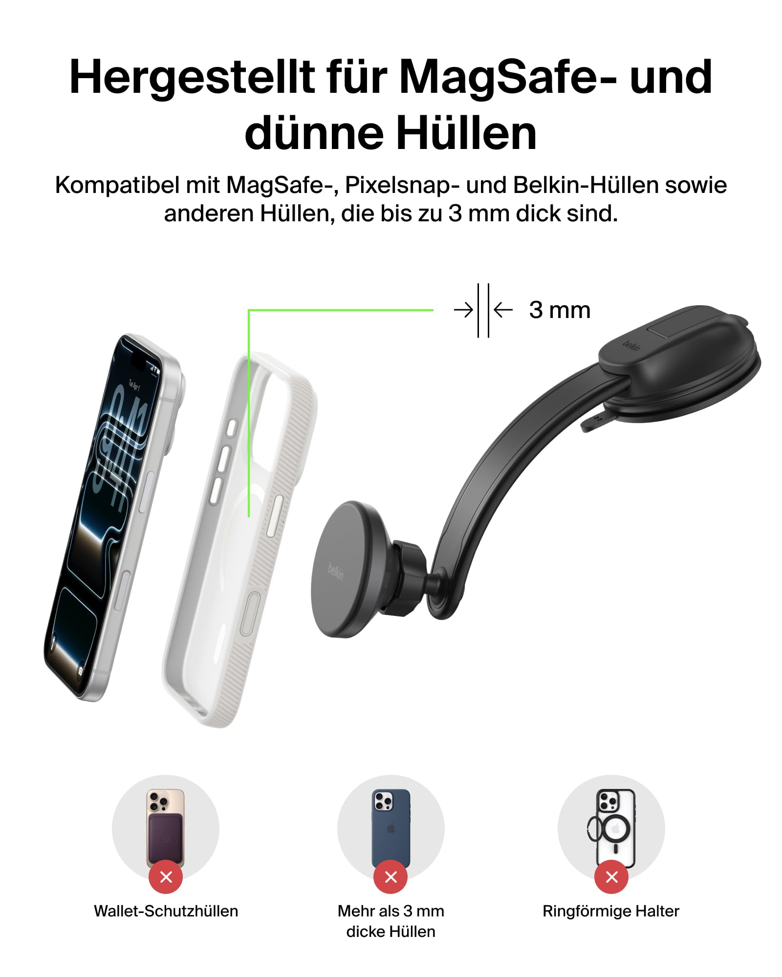 belkin-qi2-kabelloses-kfz-ladeger-t-mit-magsafe-kompatibilit-t-magnetische-autoh image 5