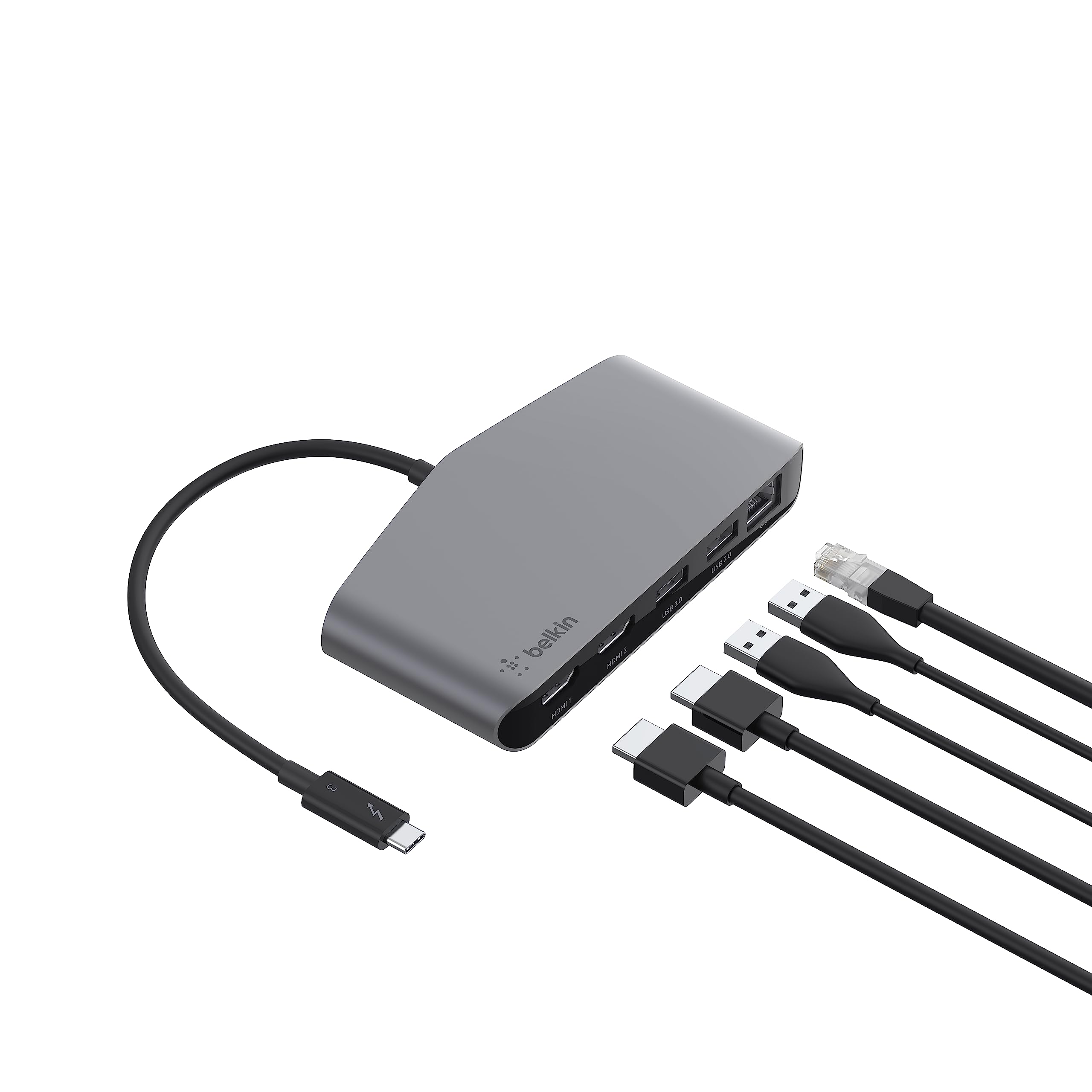 belkin-thunderbolt-3-mini-dock-mit-integriertem-kabel-2x-hdmi-4k-60hz-usb-c-usb- image 1