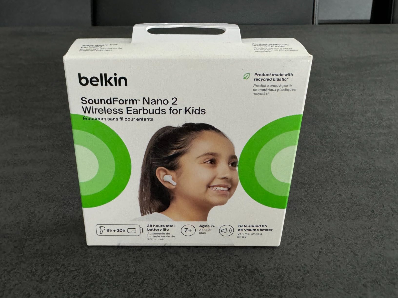 Perfekt für die Kids