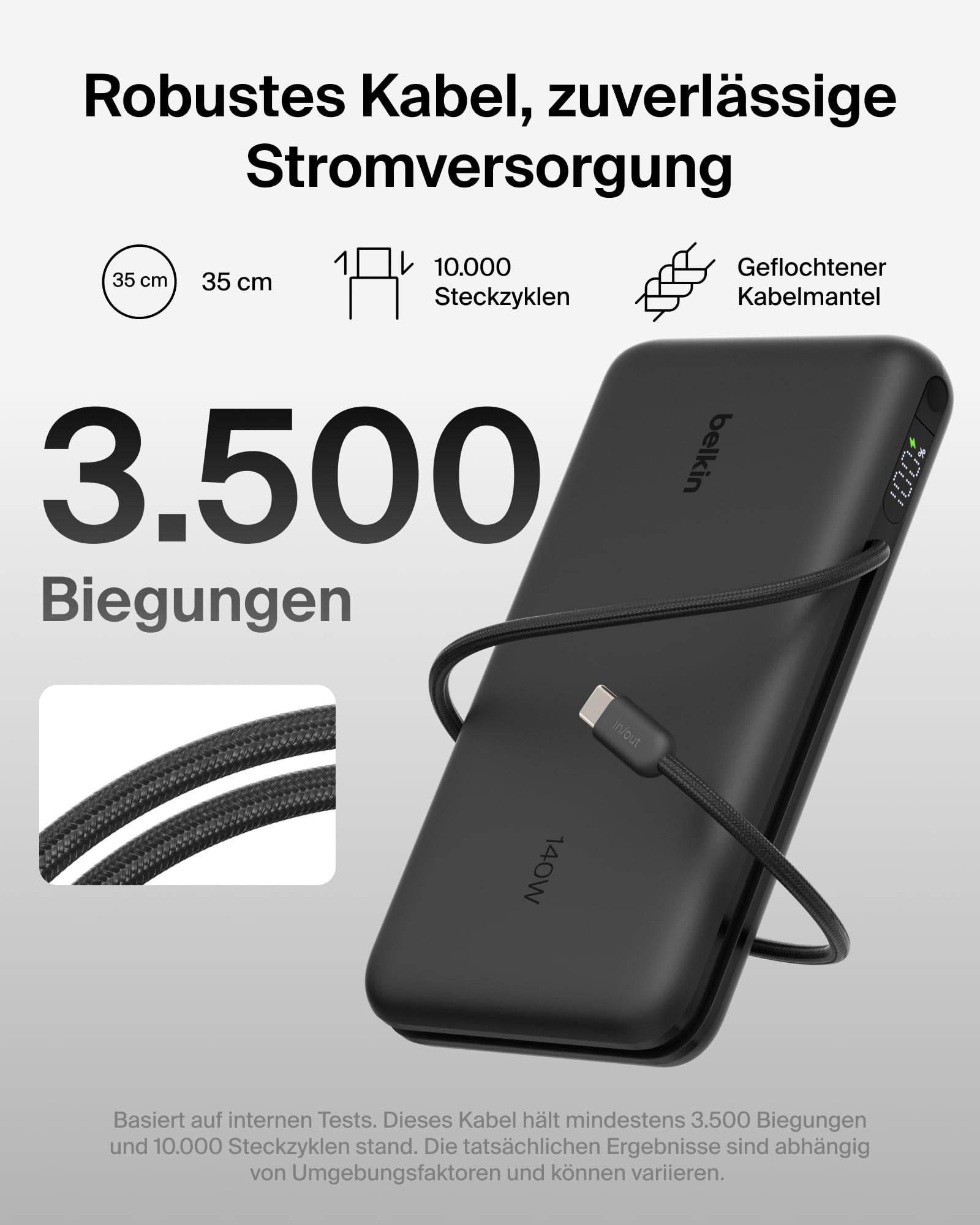 belkin-ultracharge-pro-25000mah-power-bank-laptop-schnellladen-schwarz image 8