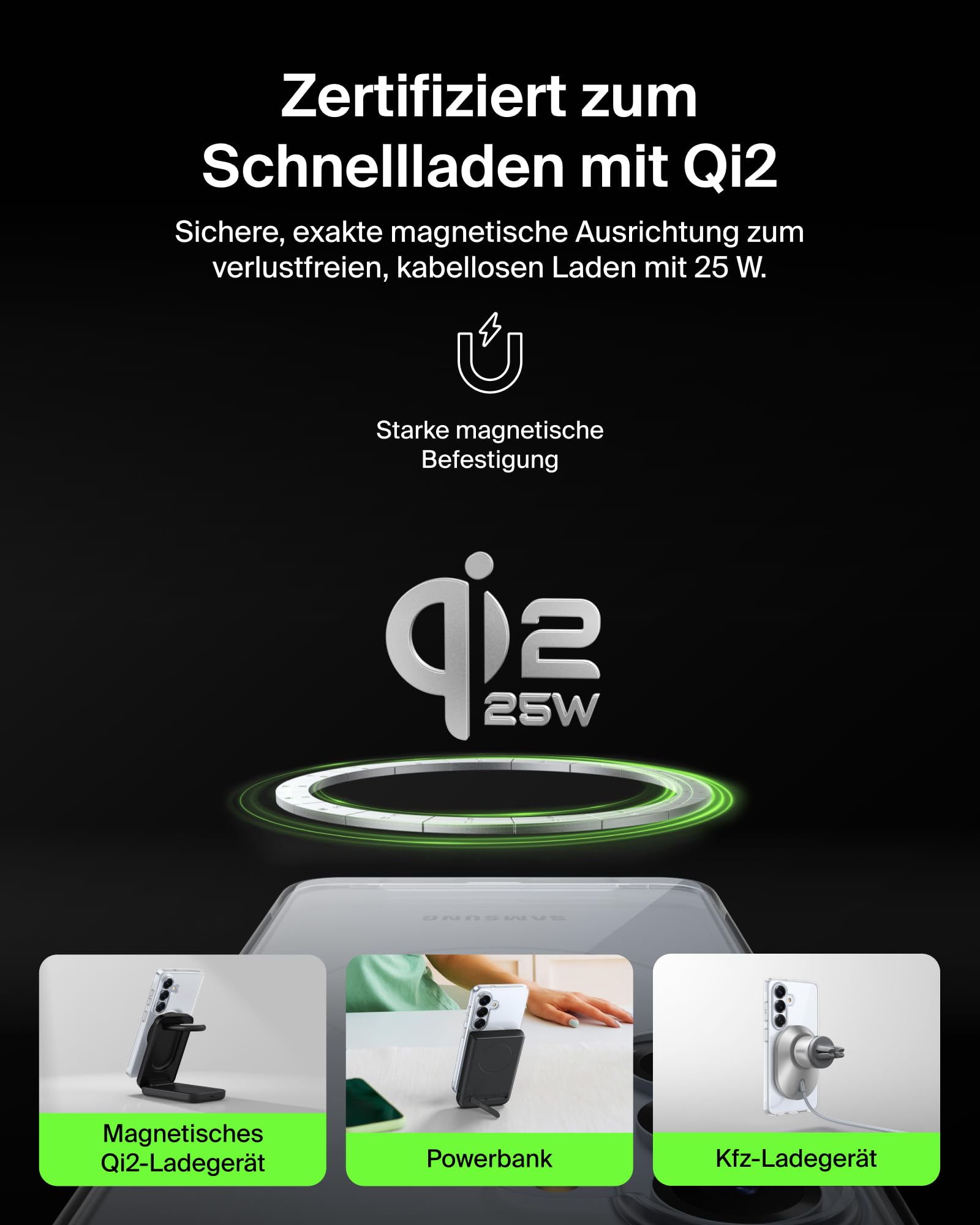 belkin-sheerforce-clear-samsung-galaxy-s26-magnetische-h-lle-transparent-sto-sch image 7