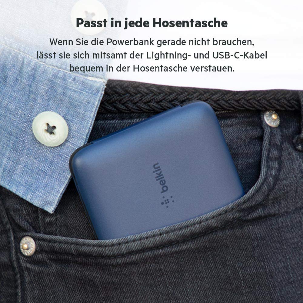 belkin-boostcharge-plus-10k-powerbank-mit-integrierten-kabeln-lightning-usb-c-bl image 4