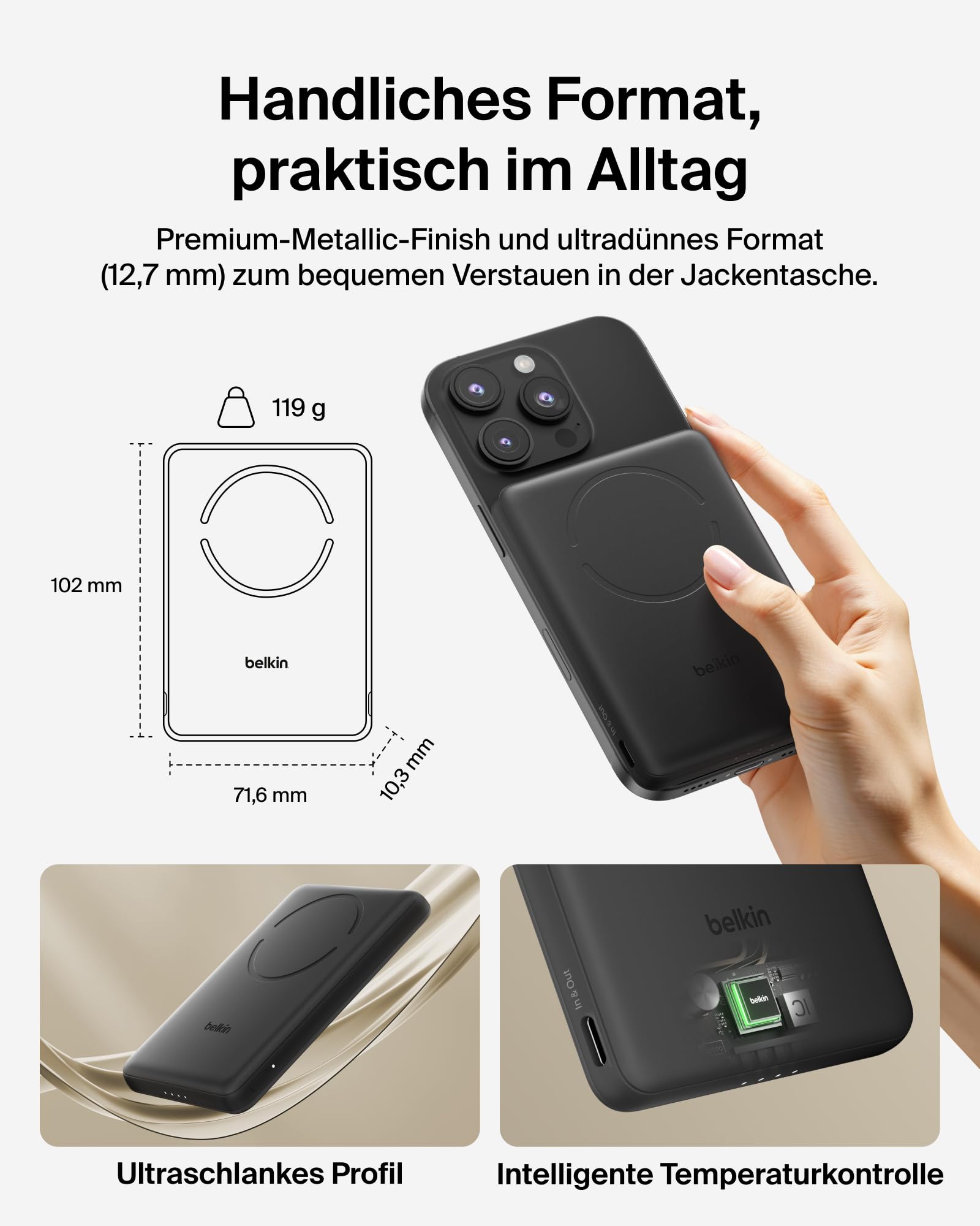belkin-boostcharge-5000-mah-magnetische-power-bank-mit-magnetring-7-5-w-kabellos image 3