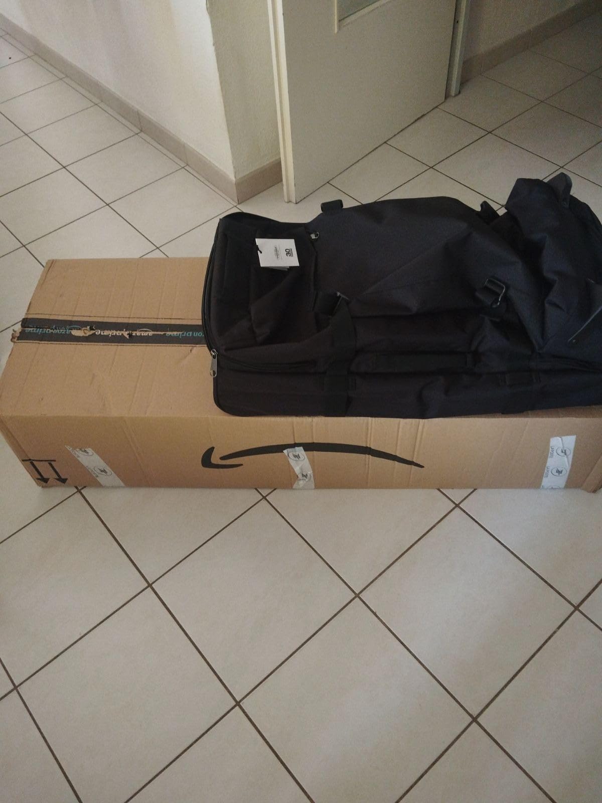 Der beste Reisekoffer, den ich hatte