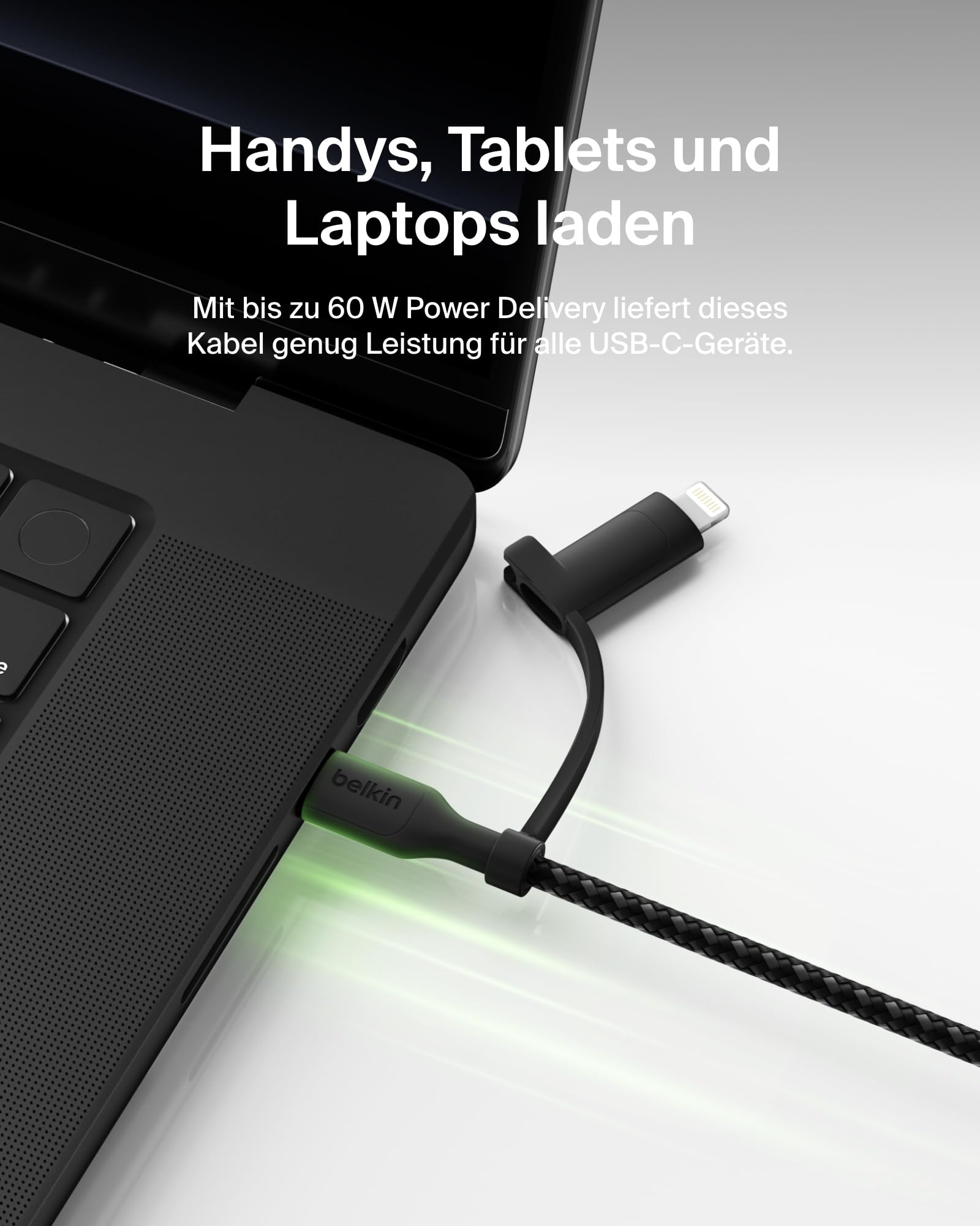 belkin-boostcharge-pro-2-in-1-usb-c-auf-usb-c-lightning-kabel-1-5-m-schwarz image 5