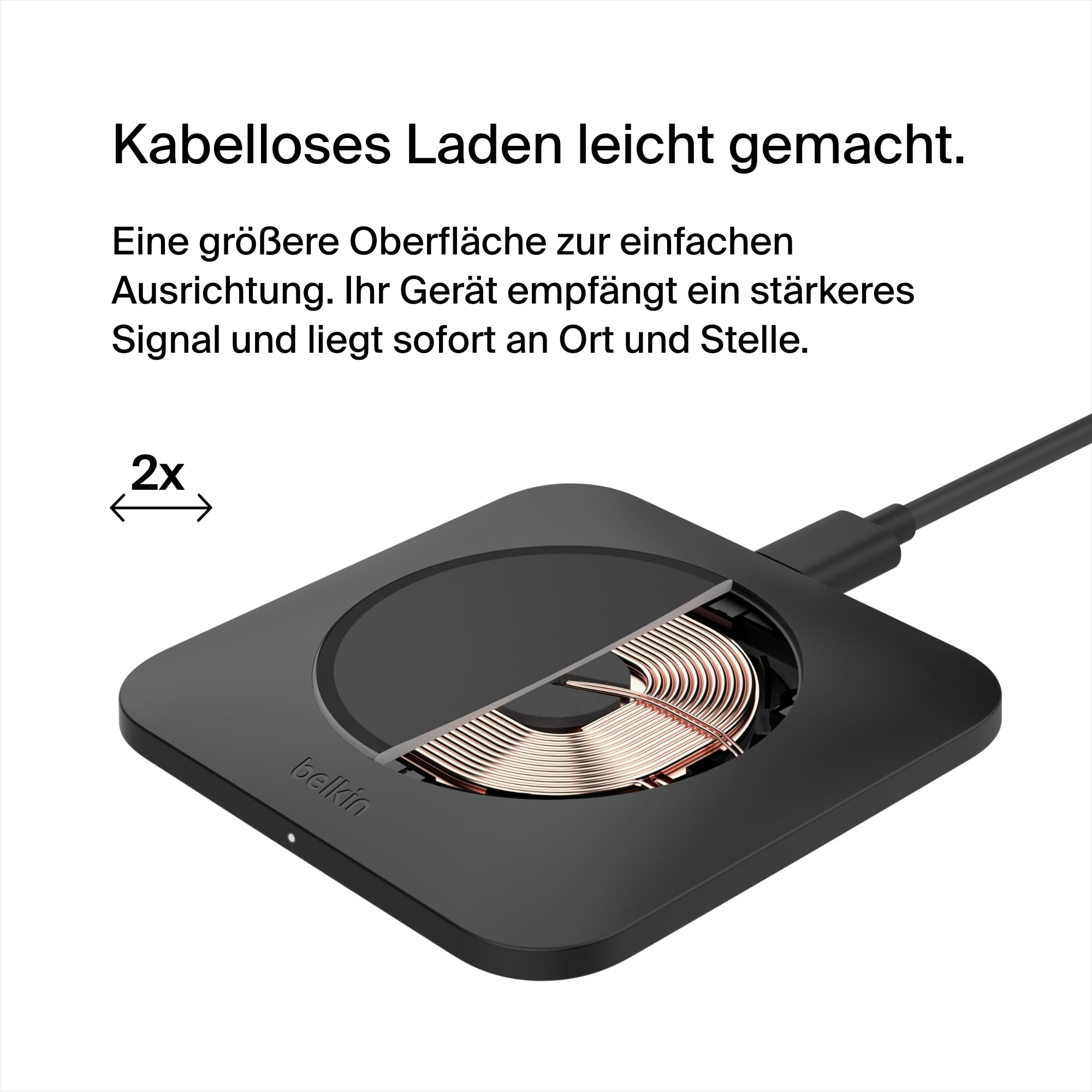 belkin-boostcharge-pro-easy-align-ladepad-15-w-kabellos-magsafe-kompatibel image 3