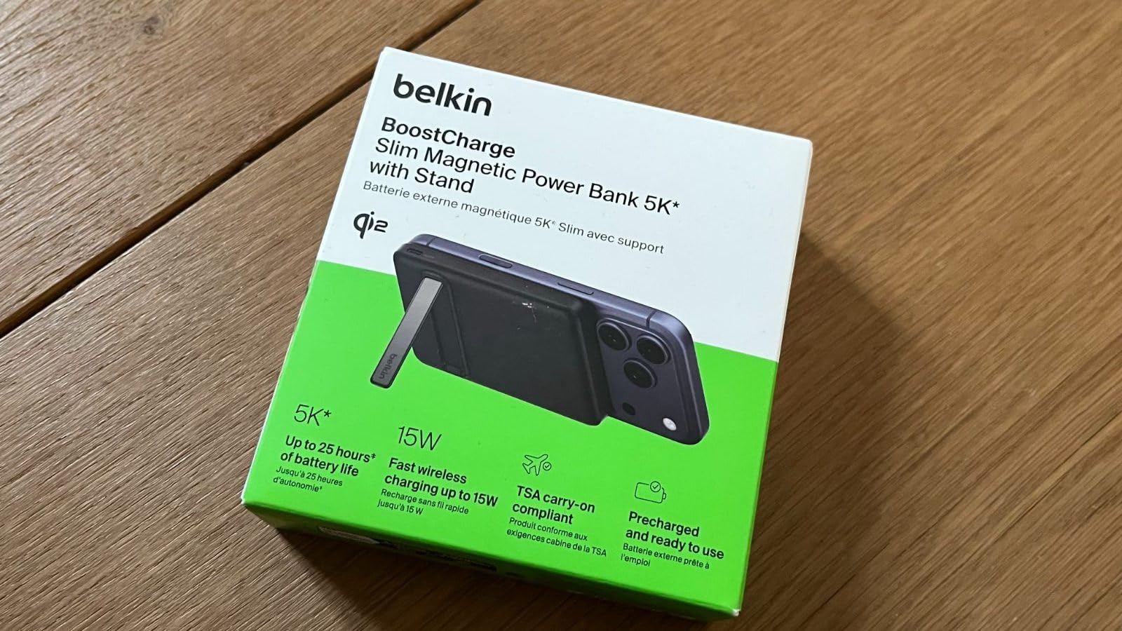 Klein aber fein