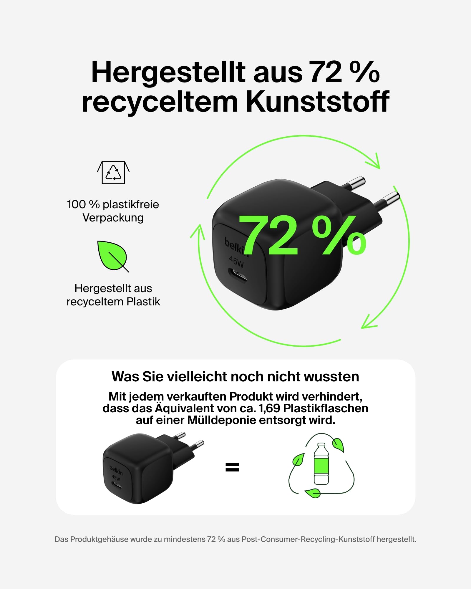 belkin-kompaktes-usb-c-ladeger-t-45-w-mit-power-delivery-3-1-schwarz image 7