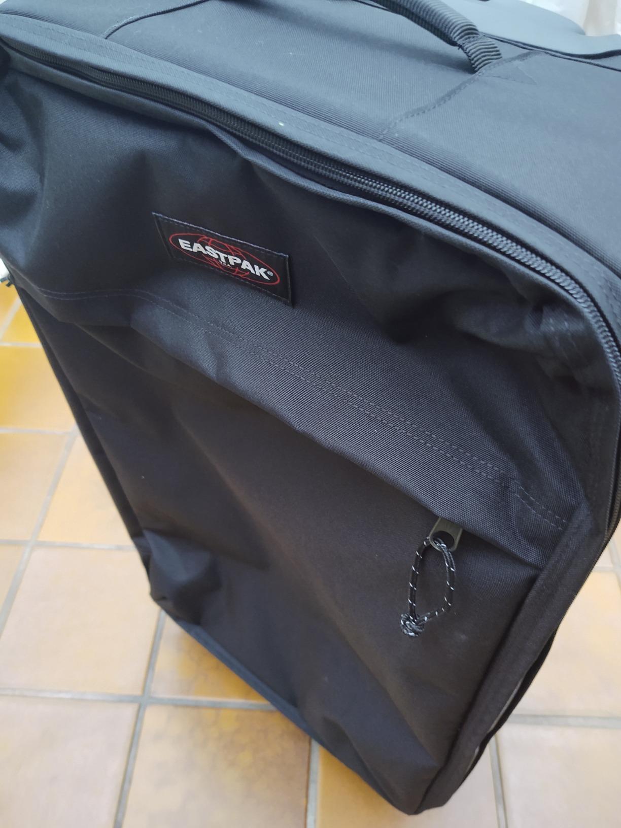 Guter Koffer für den Preis