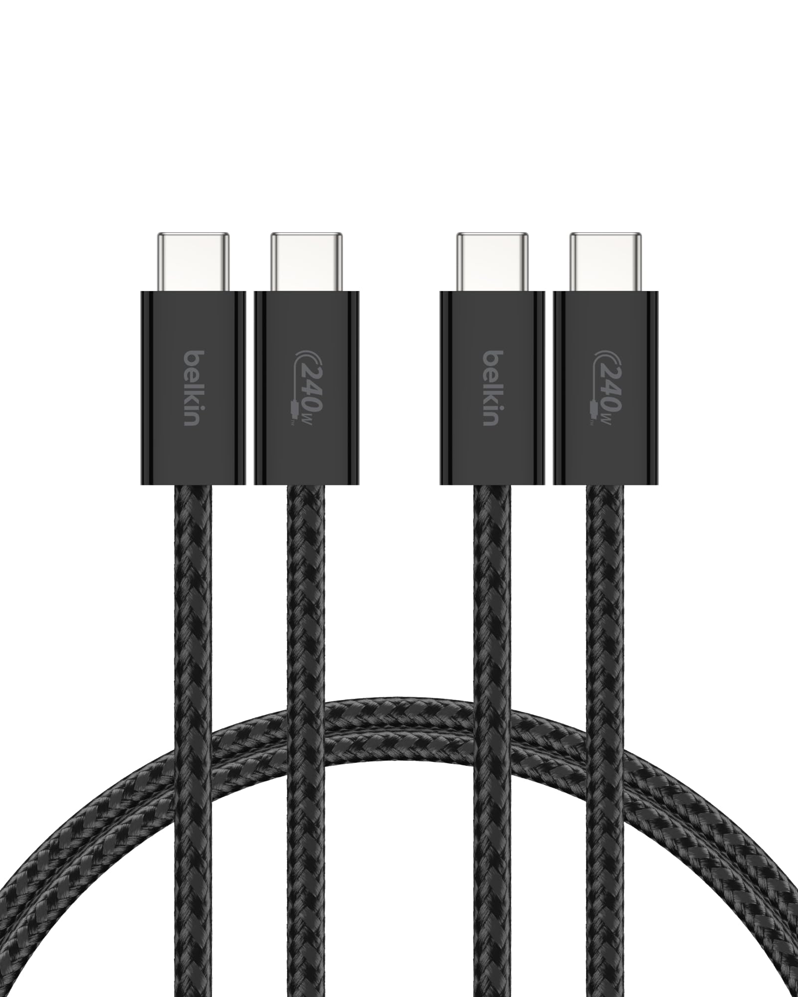 belkin-boostcharge-240w-usb-c-auf-usb-c-ladekabel-1-5m-2er-pack-schwarz image 1