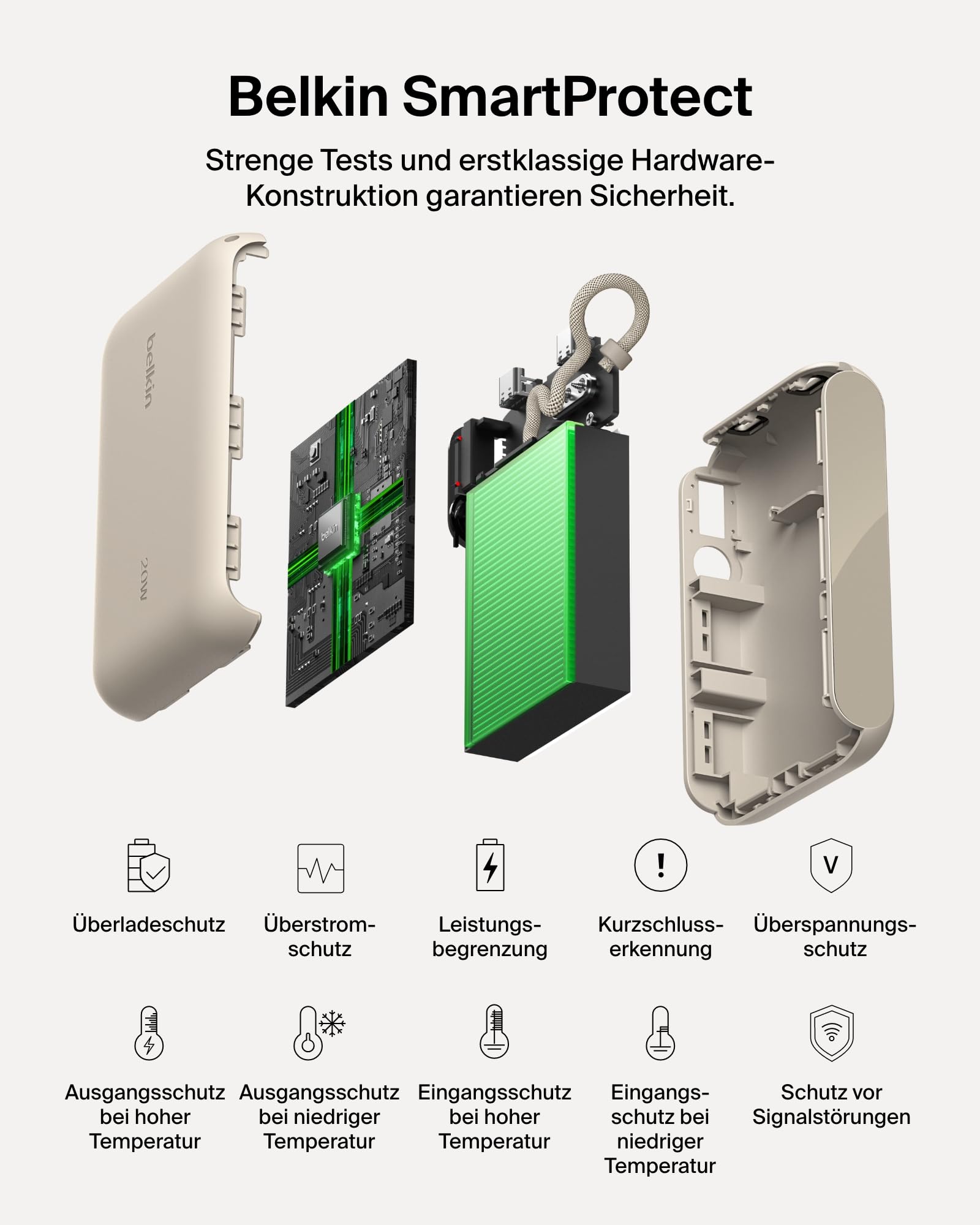 belkin-boostcharge-power-bank-10000-mah-20w-2x-usb-c-digitalanzeige-sand image 6