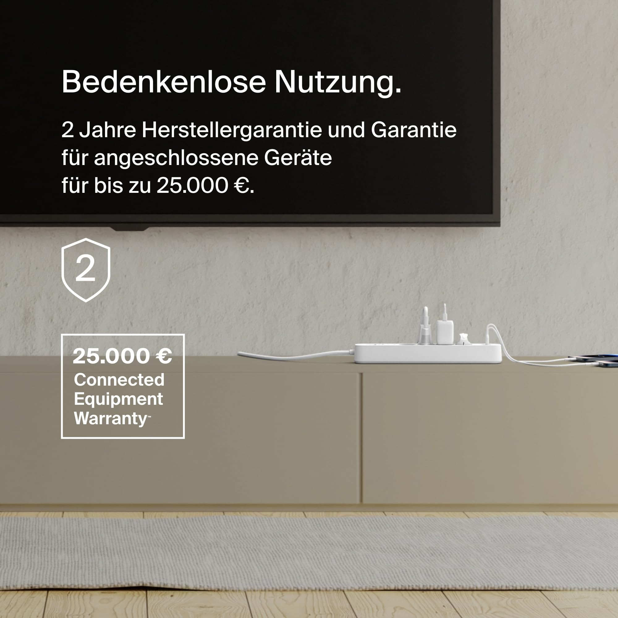 belkin-4-fach-steckdosenleiste-mit-berspannungsschutz-usb-c-usb-a-2m-kabel-wandm image 7