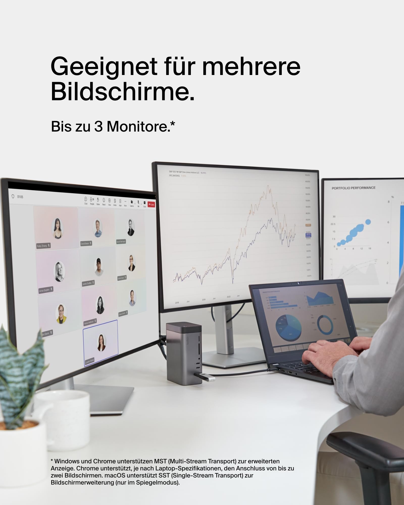 belkin-usb-c-11-in-1-pro-gan-docking-station-150-w-mit-3-monitor-support-8k30-10 image 7