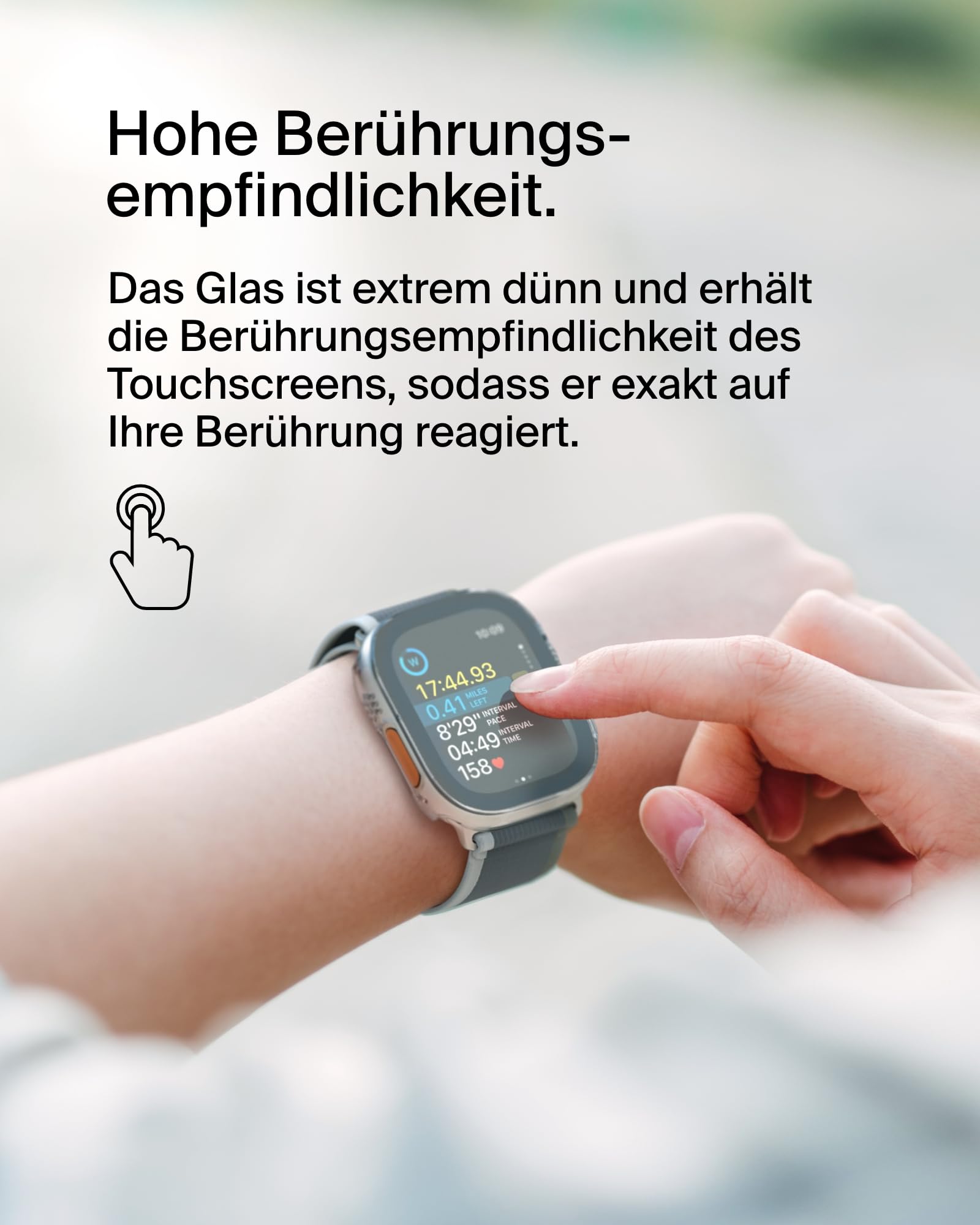 belkin-screenforce-temperedcurve-2-in-1-displayschutz-f-r-apple-watch-ultra-ultr image 6