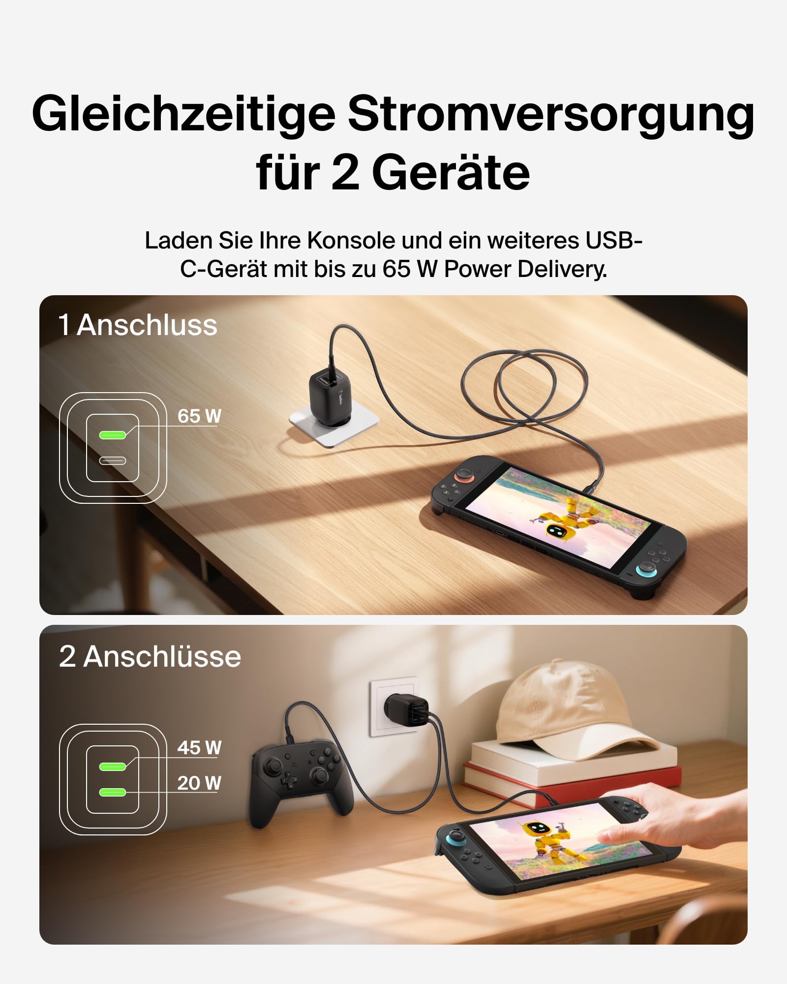 belkin-gaming-ladeger-t-65-w-2-anschl-sse-usb-c-gan-f-r-nintendo-switch-2-iphone image 3