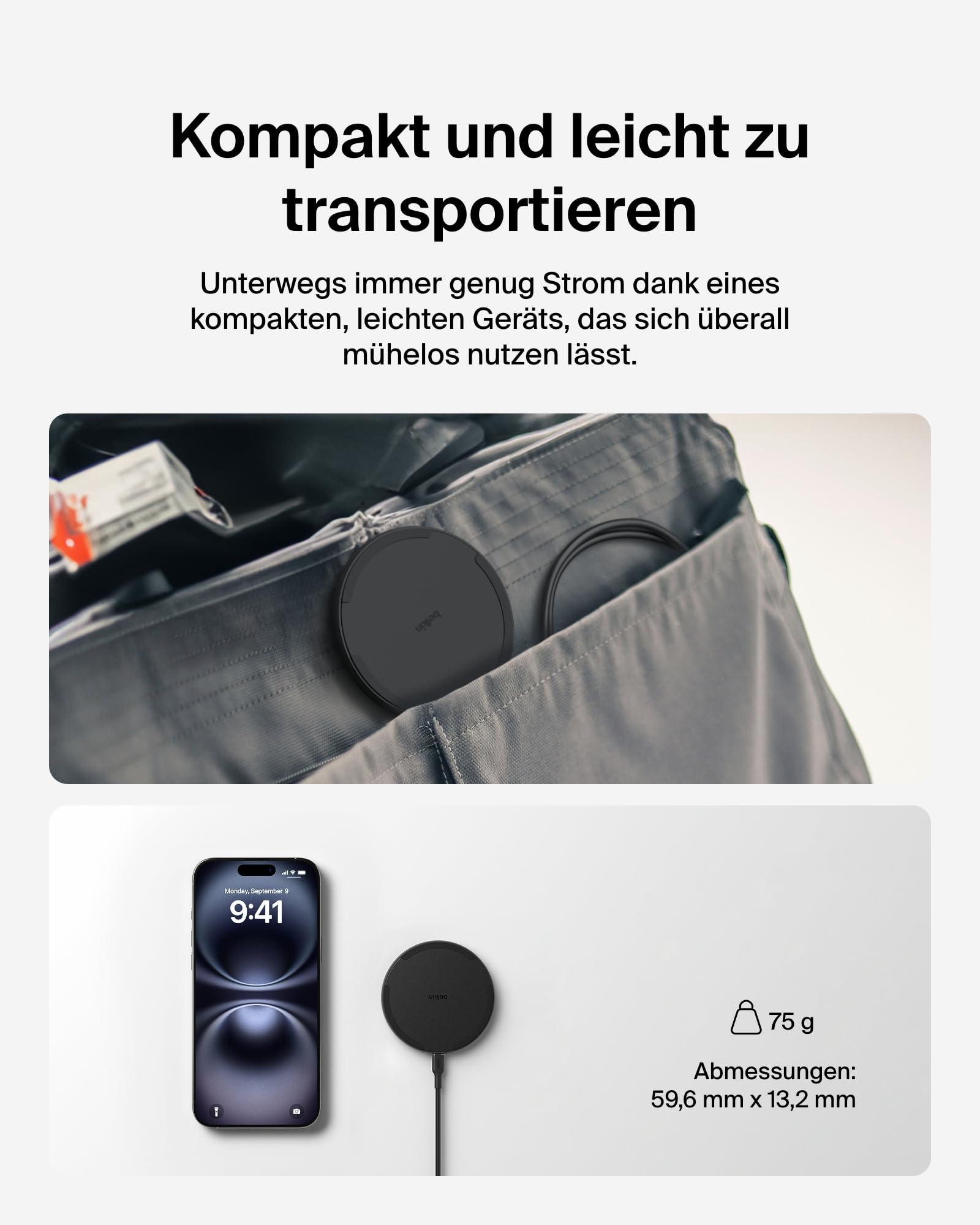 belkin-boostcharge-pro-kabelloses-ladeger-t-mit-qi-technologie-15w-schwarz image 7