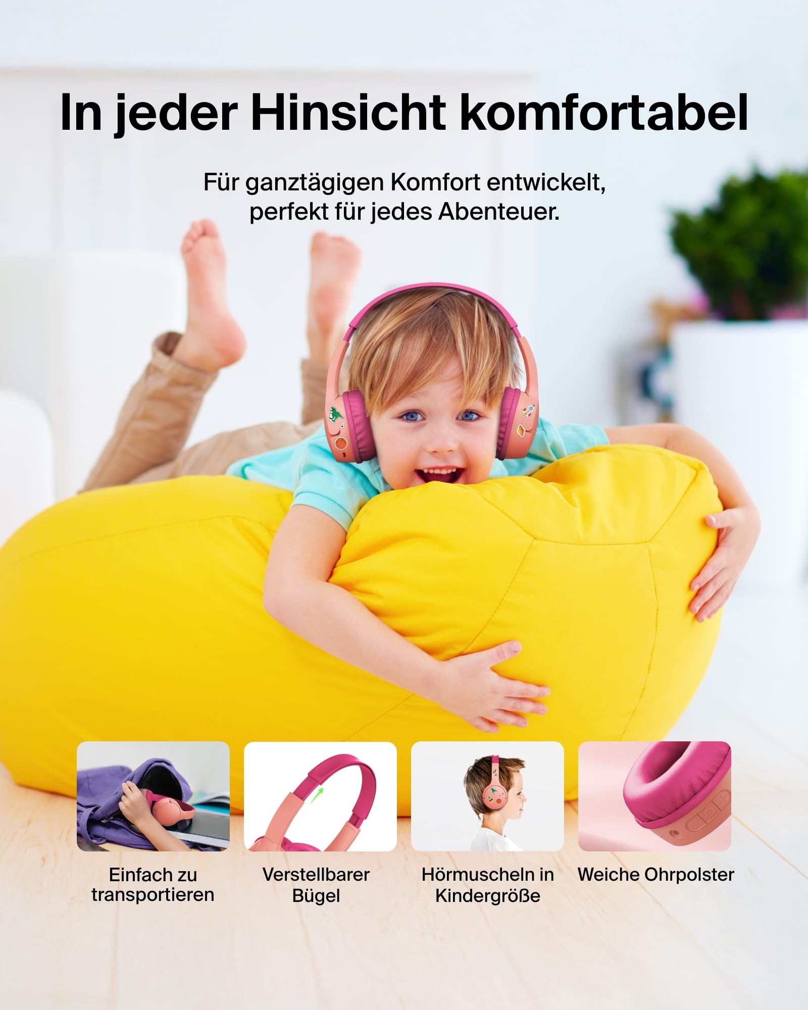 belkin-soundform-mini-kinderkopfh-rer-kabellos-85-db-lautst-rkelimit-30-std-akku image 7