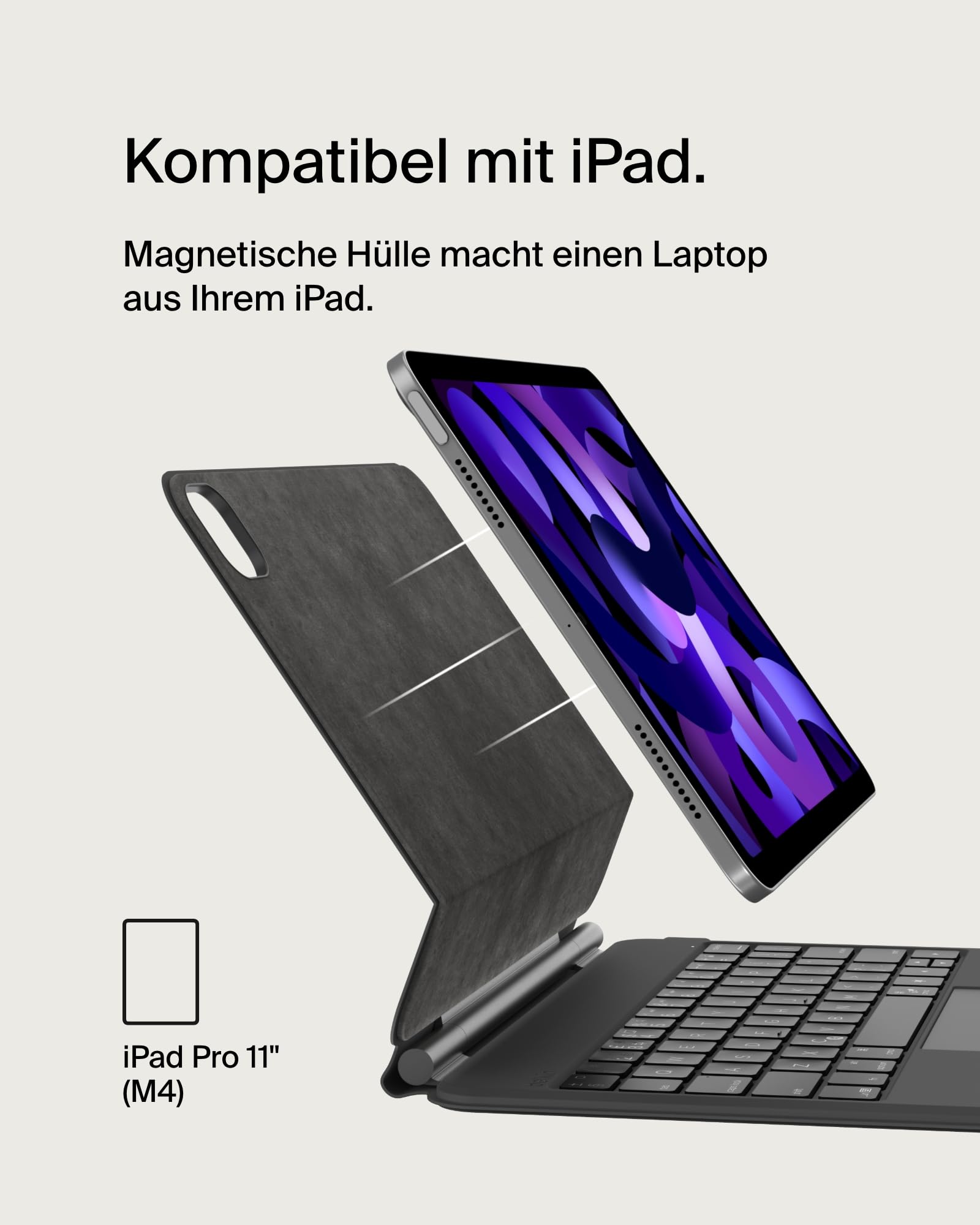 belkin-pro-ipad-tastaturh-lle-mit-trackpad-f-r-ipad-pro-11-m4-m5-qwertz image 2