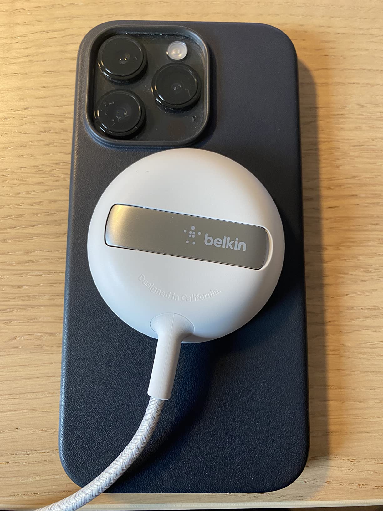 Endlich ordentliches MagSafe-Laden