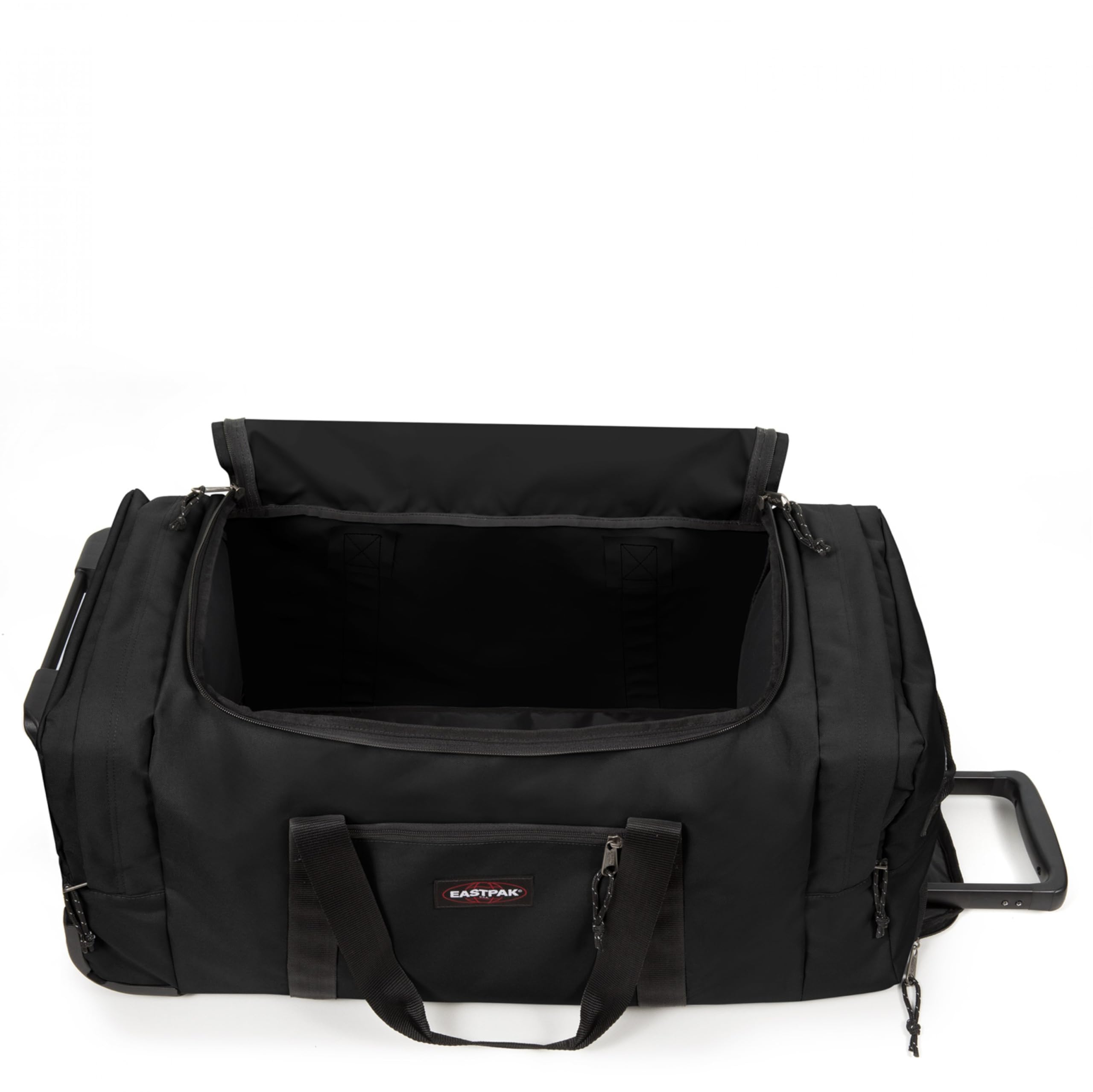 eastpak-leatherface-l-reisetasche-mit-rollen-104-l-86-5-x-36-5-x-38-cm-black image 2