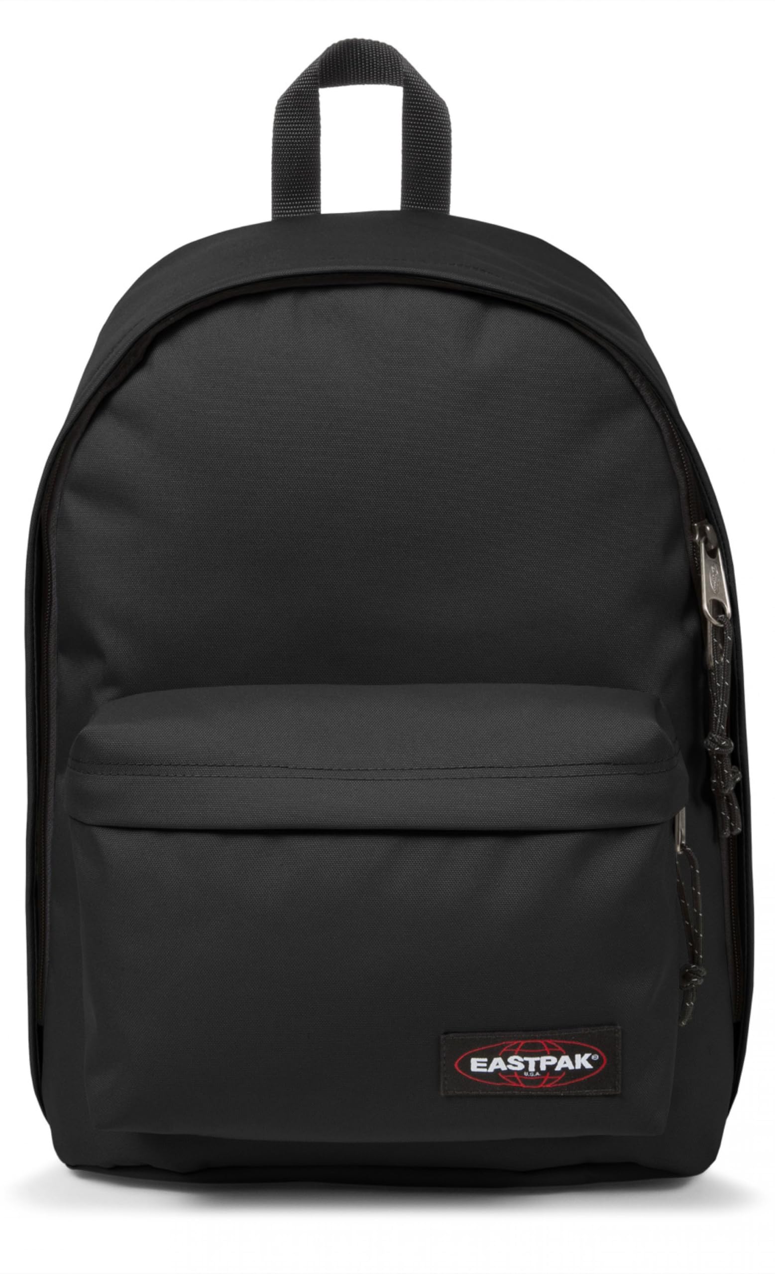 eastpak-out-of-office-rucksack-27l-laptopfach-15-zoll-schwarzer-tagesrucksack image 1