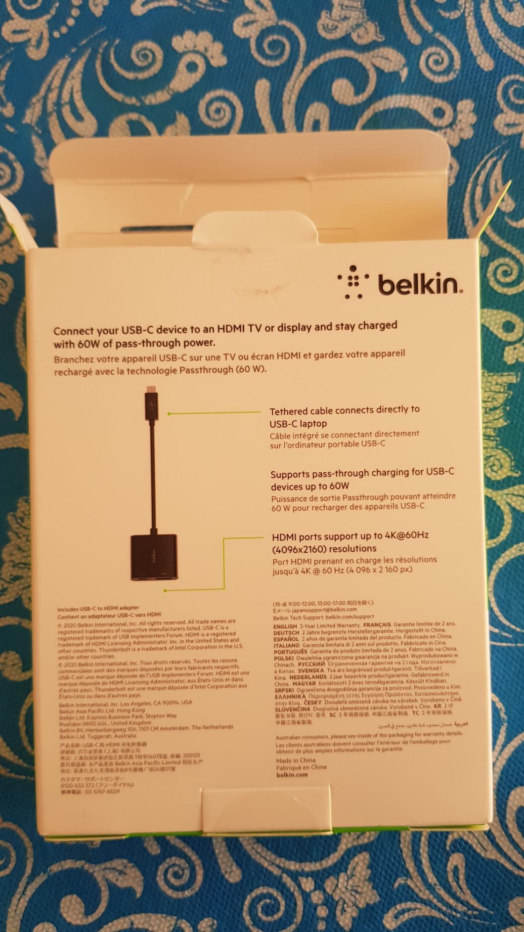 Guter Adapter, aber etwas klobig