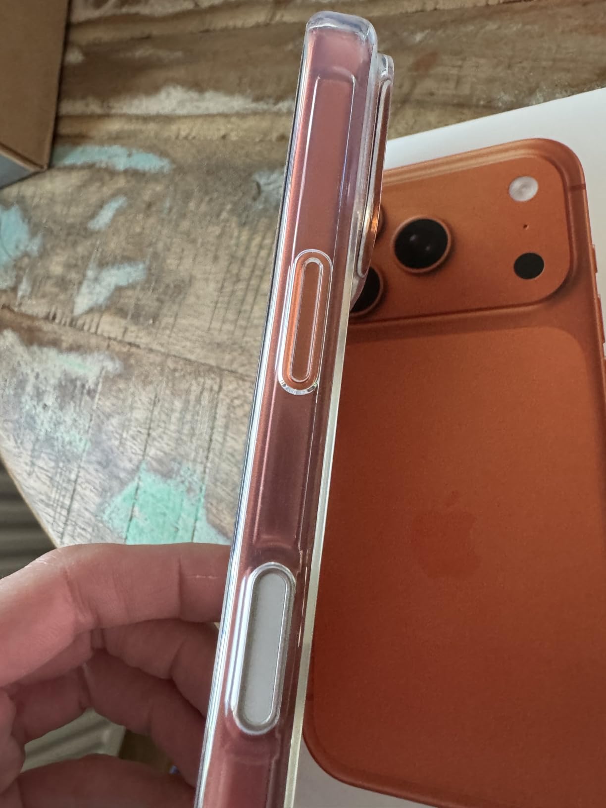 Perfekter Sitz mit MagSafe