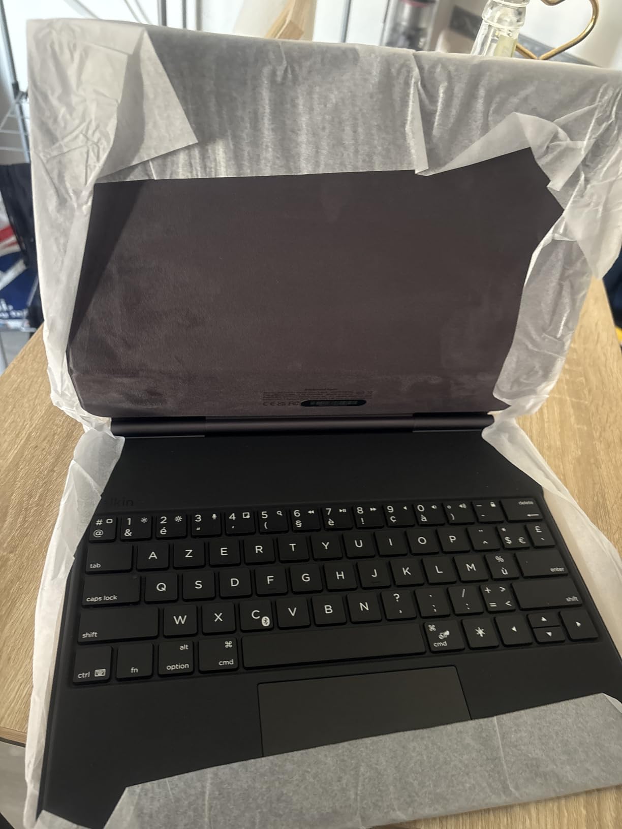 Tolle Tastatur, hochwertig