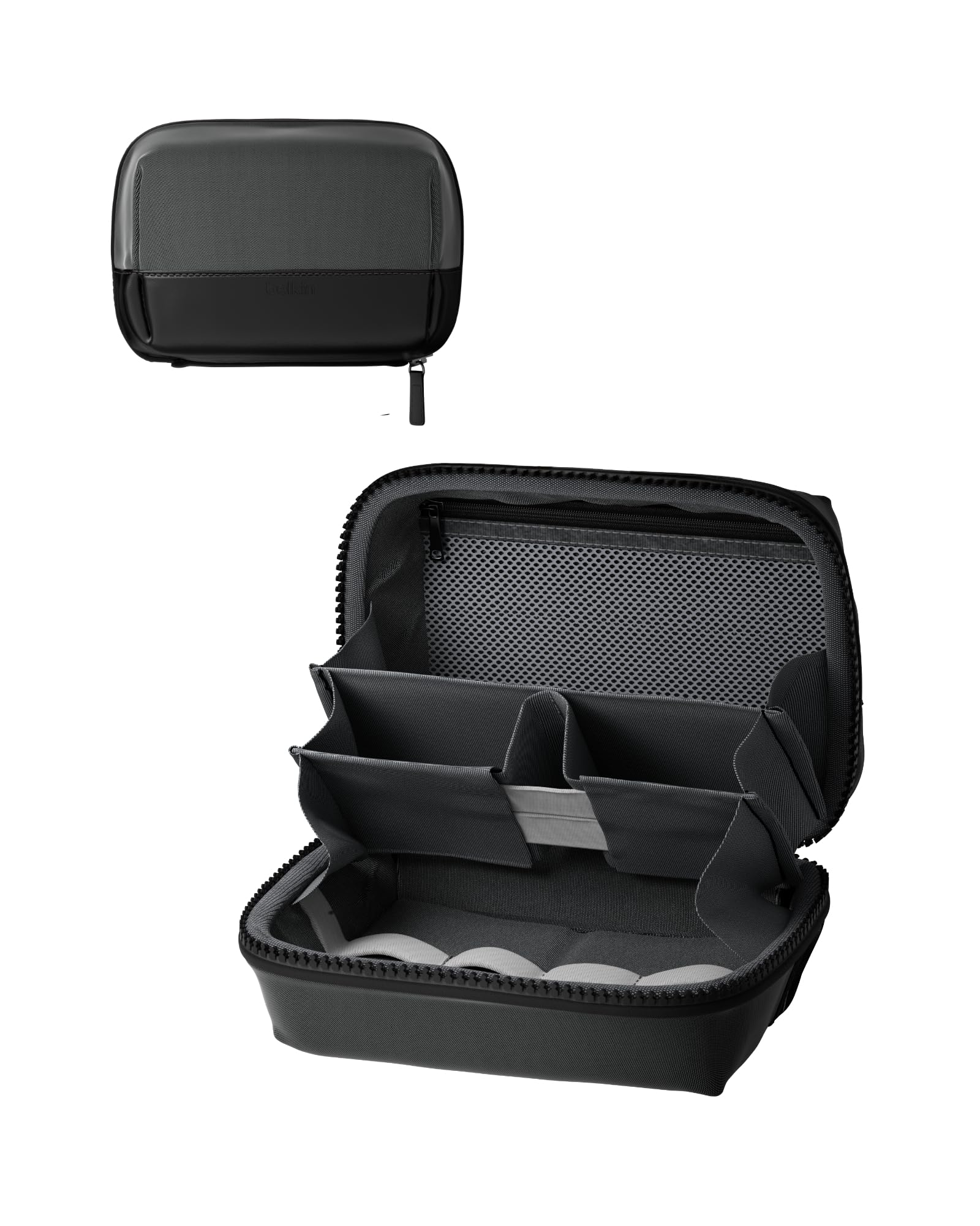 belkin-reise-organizer-f-r-elektronikzubeh-r-kompakte-tasche-f-r-iphone-powerban image 1