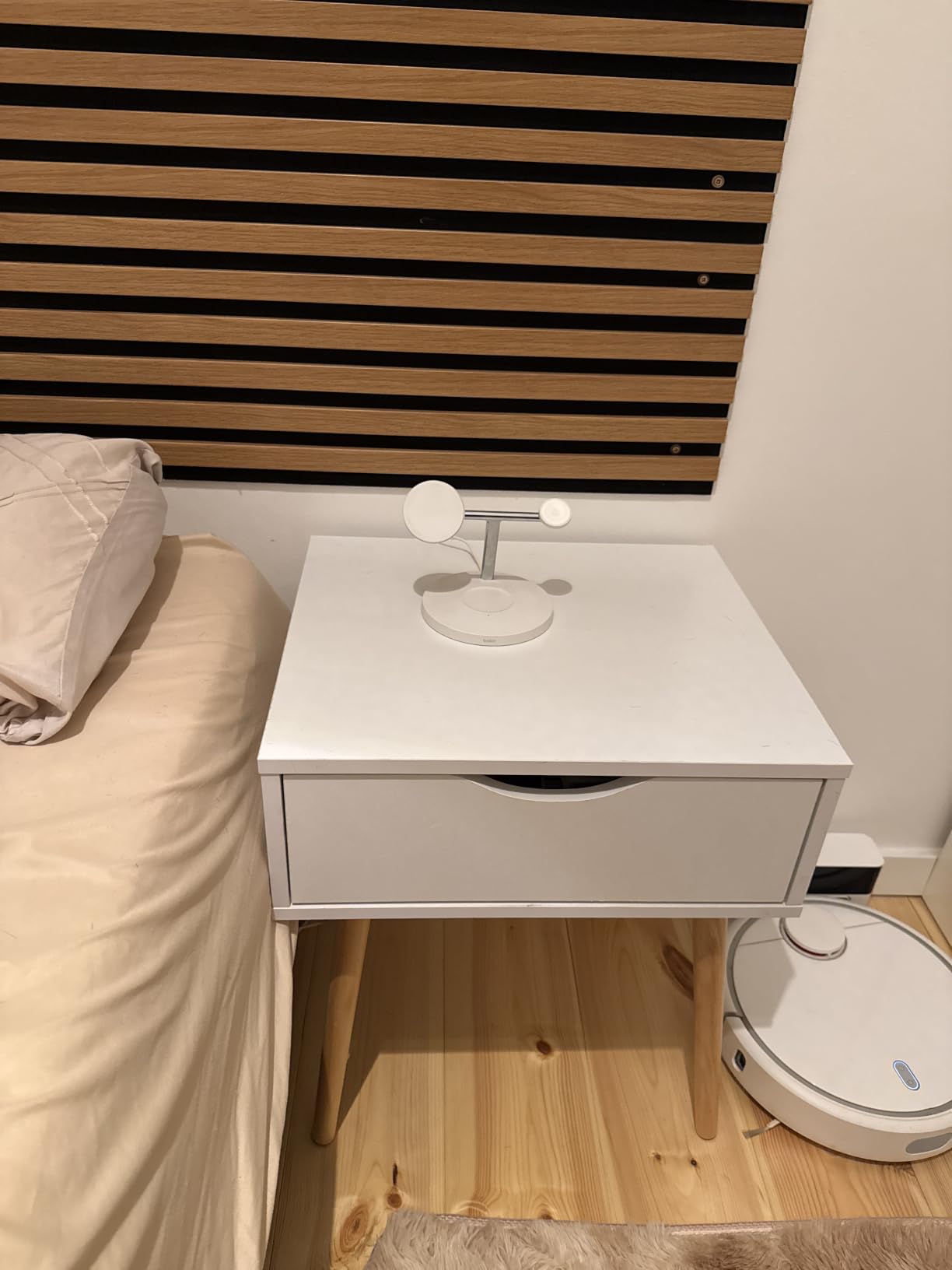 Perfekte Ladestation
