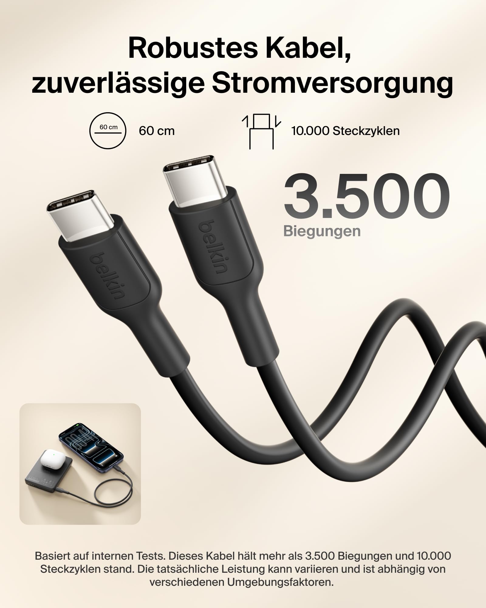 belkin-boostcharge-10k-magnetische-powerbank-mit-magnetring-10-000-mah-qi2-15w image 8
