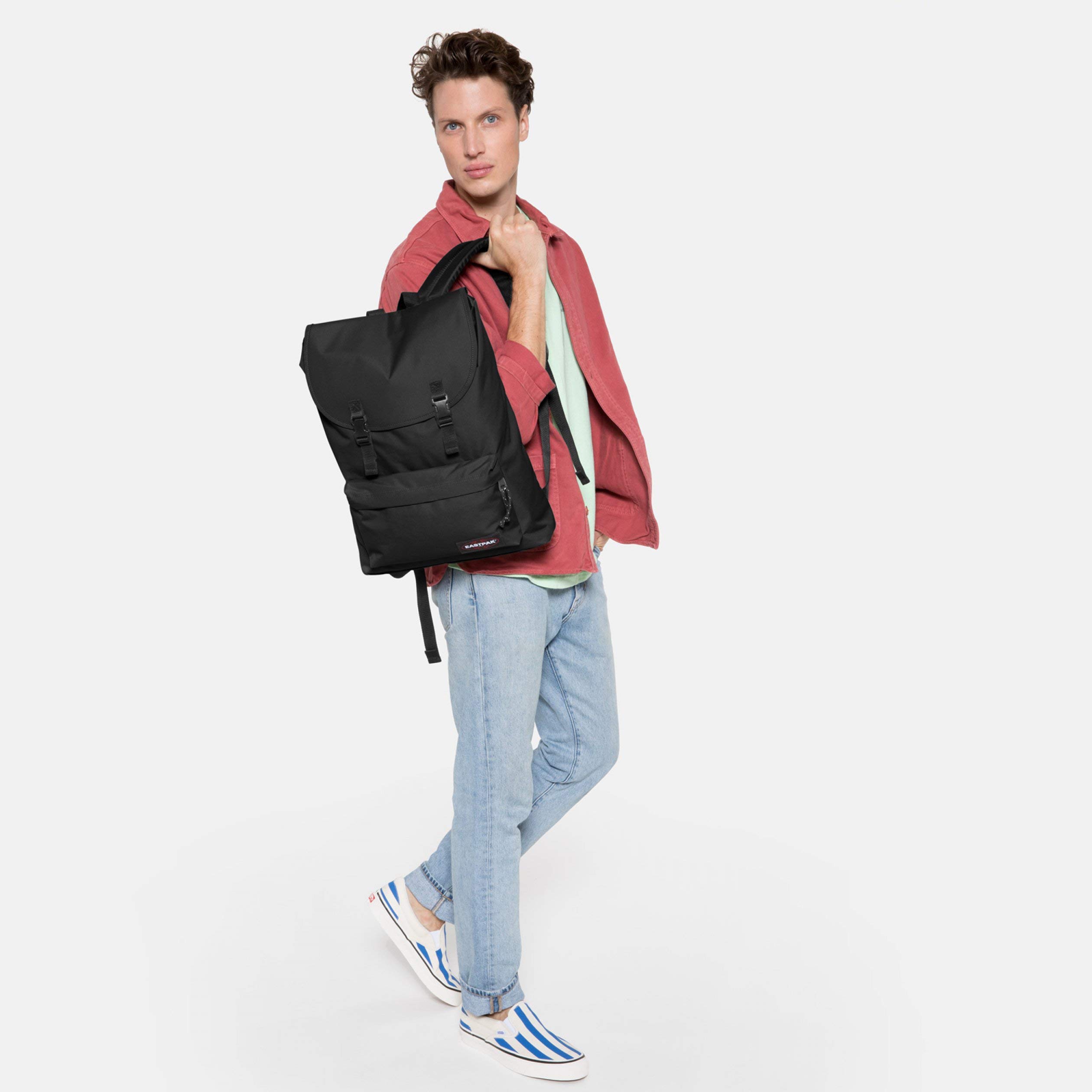eastpak-london-rucksack-21-l-45-cm-schwarz image 5