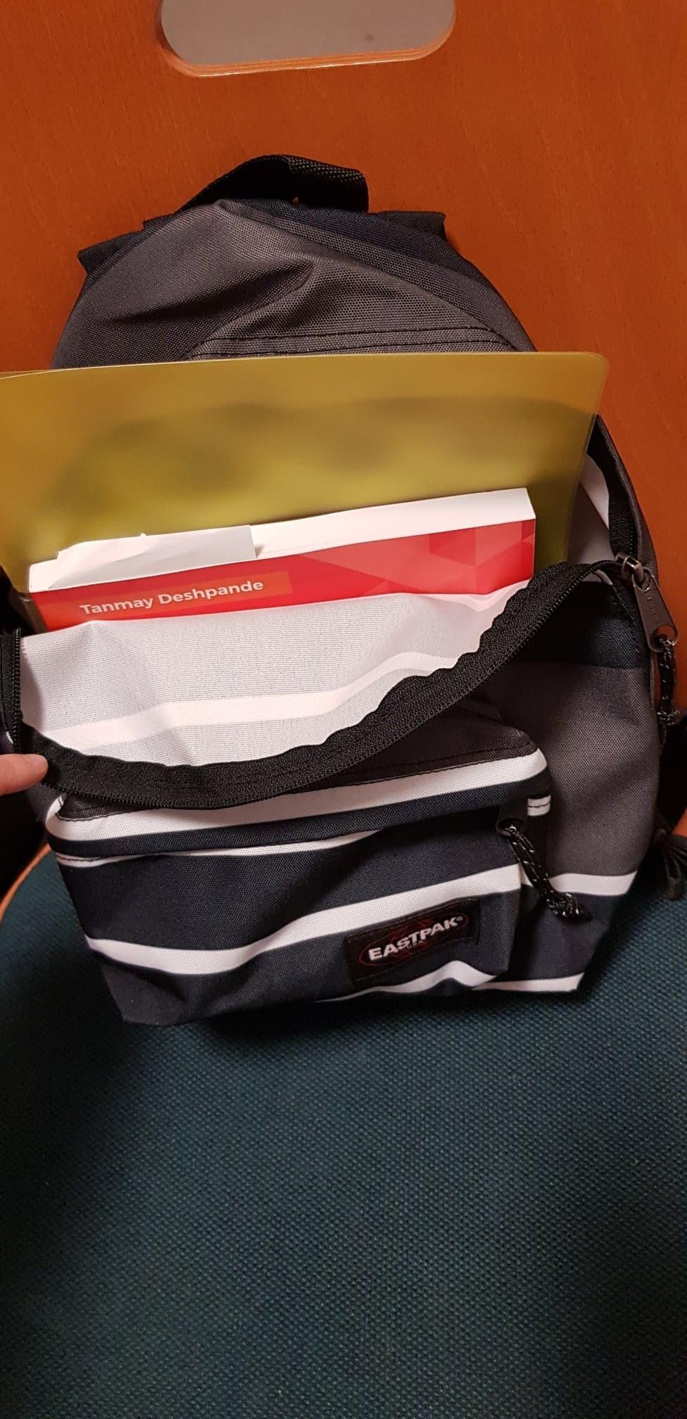 Guter Rucksack