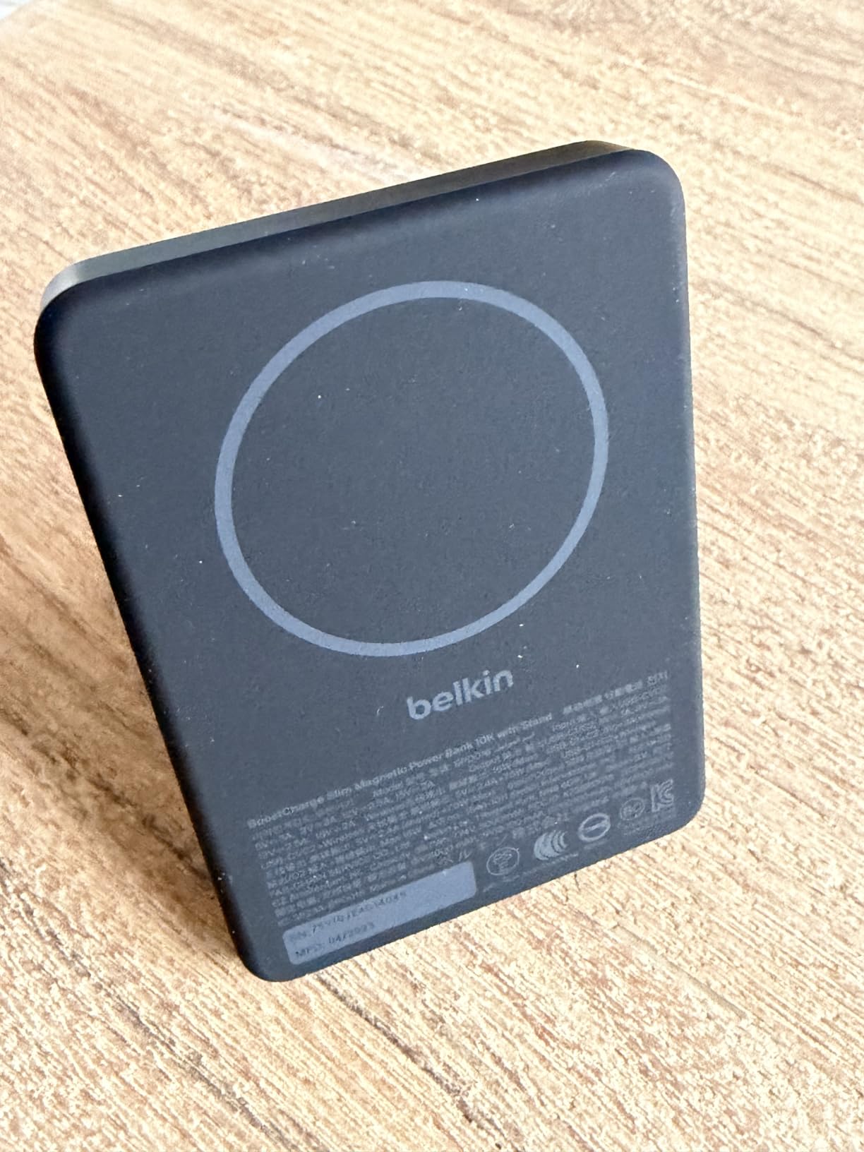 Perfekt für unterwegs mit MagSafe