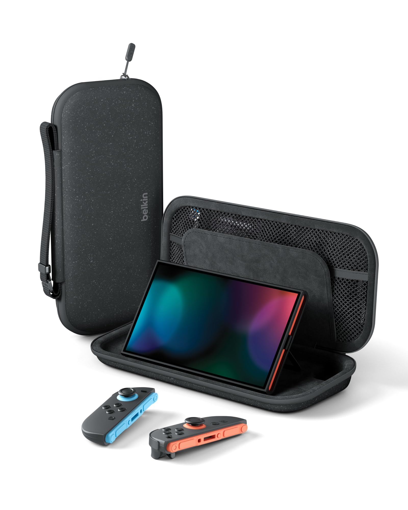 belkin-gaming-nintendo-switch-2-tasche-travel-bag-mit-airtag-fach image 1