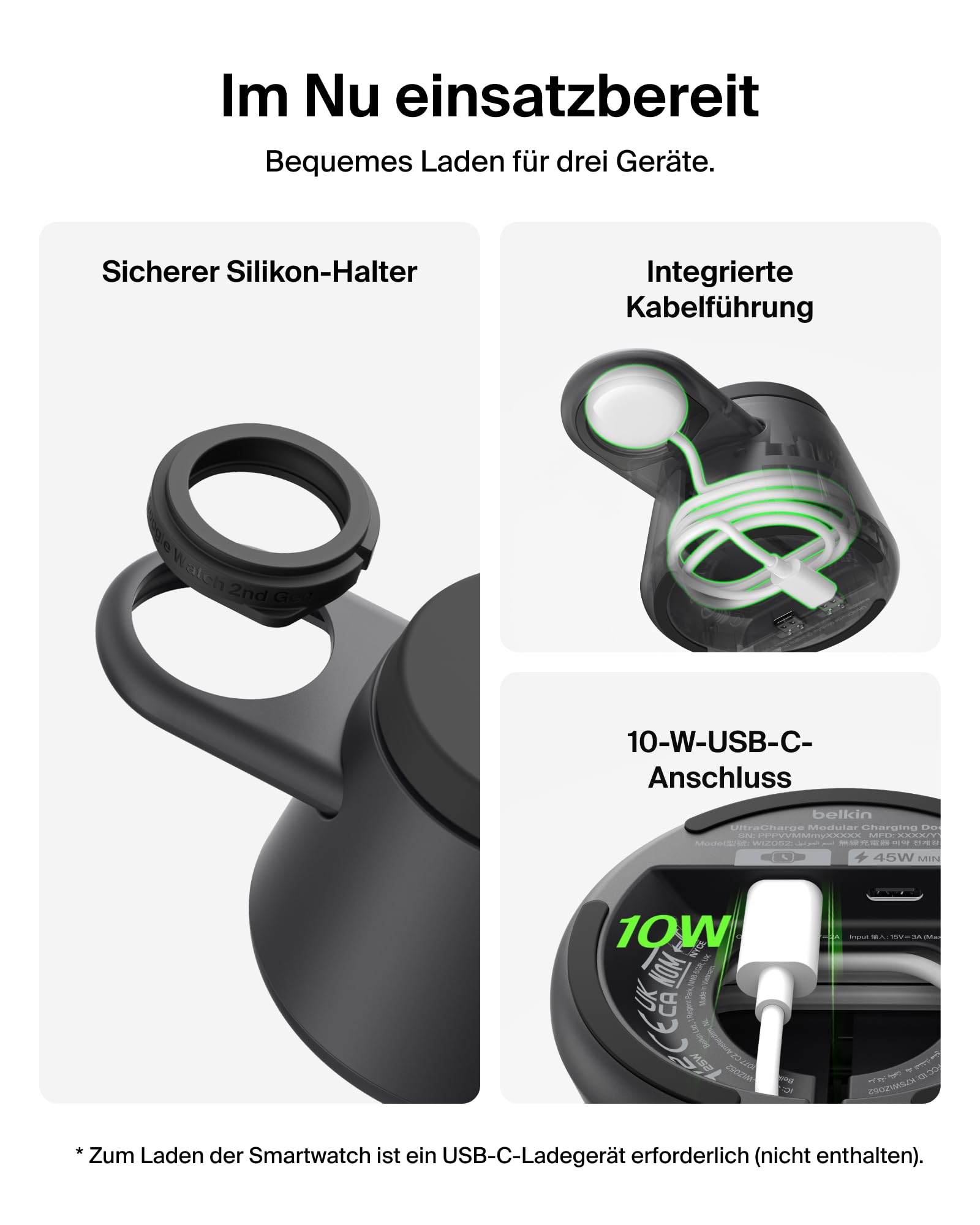 belkin-ultracharge-3-in-1-induktive-ladestation-mit-qi2-25w-schwarz image 3