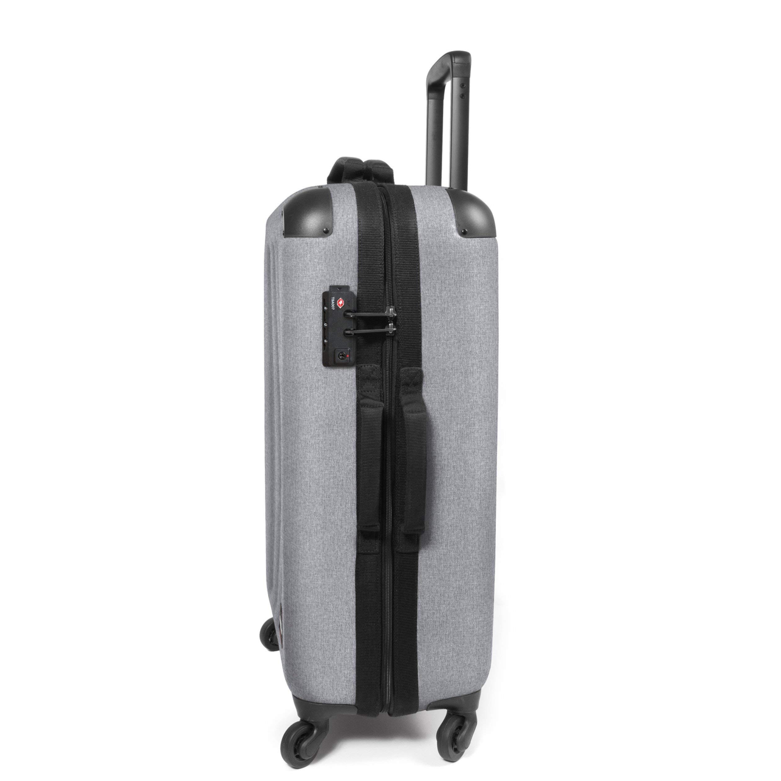 eastpak-tranzshell-m-koffer-67-cm-56-liter-grau-sunday-grey image 4