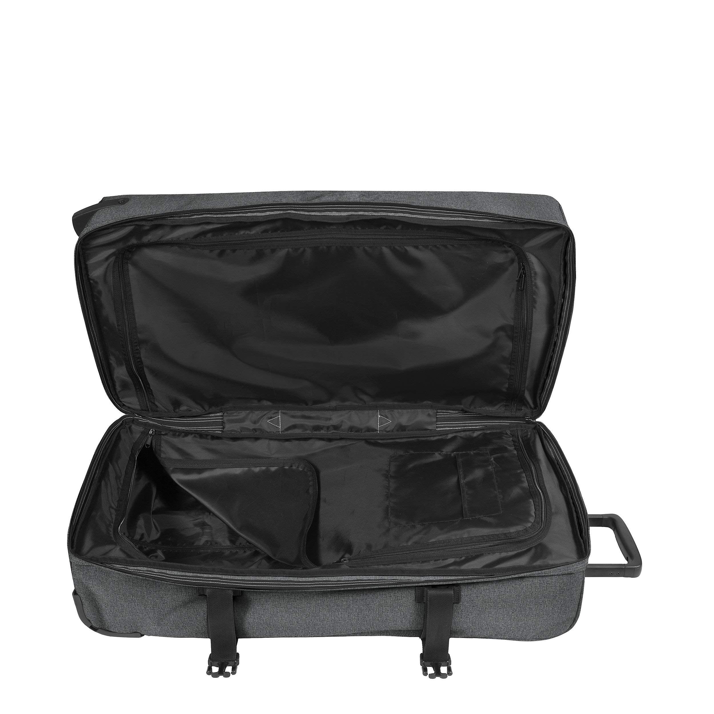 eastpak-tranverz-l-koffer-121-liter-black-denim image 2