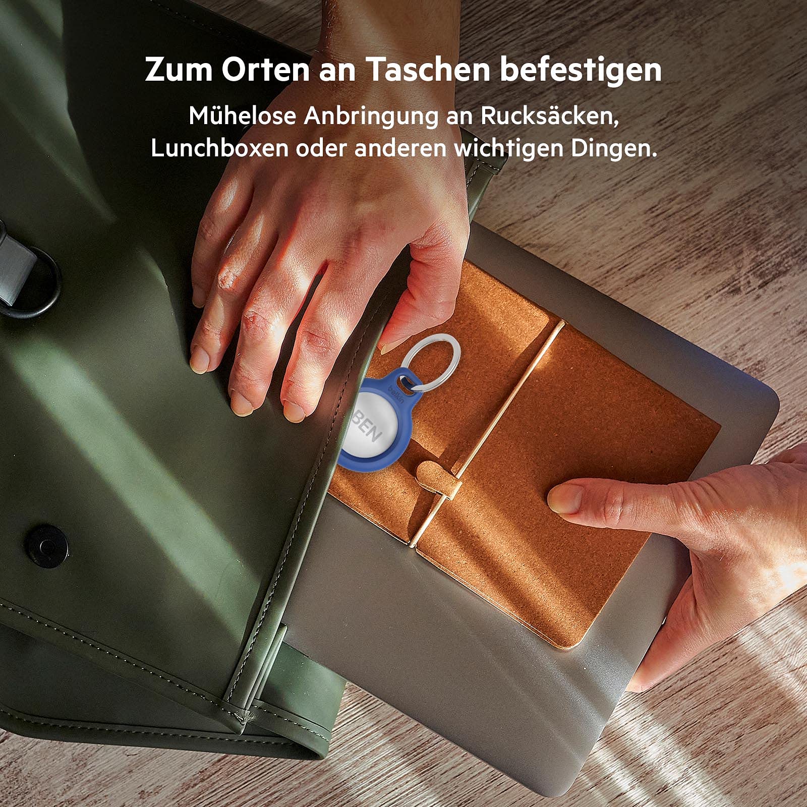 belkin-airtag-anh-nger-mit-drehverschluss-4er-pack-f-r-schl-ssel-haustiere-gep-c image 6