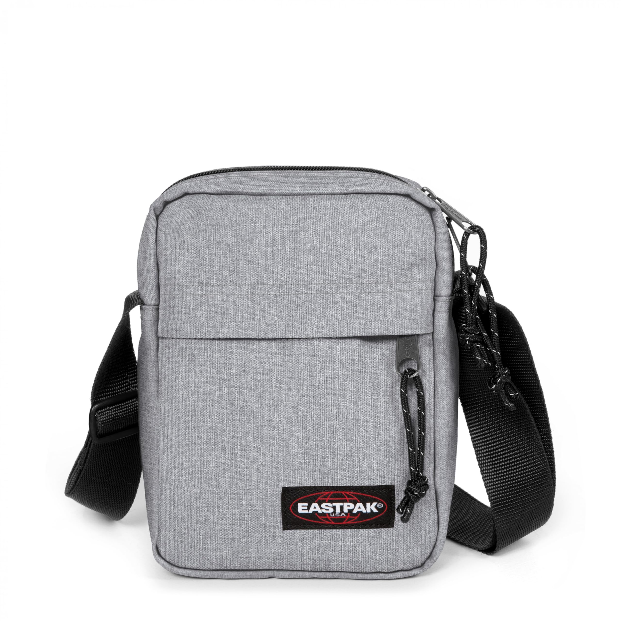 eastpak-the-one-umh-ngetasche-nylon-marineblau-21-x-16-x-5-5-cm image 8
