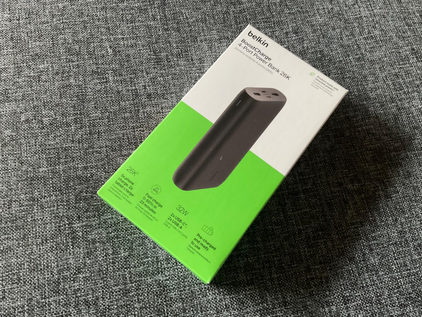 Top Powerbank