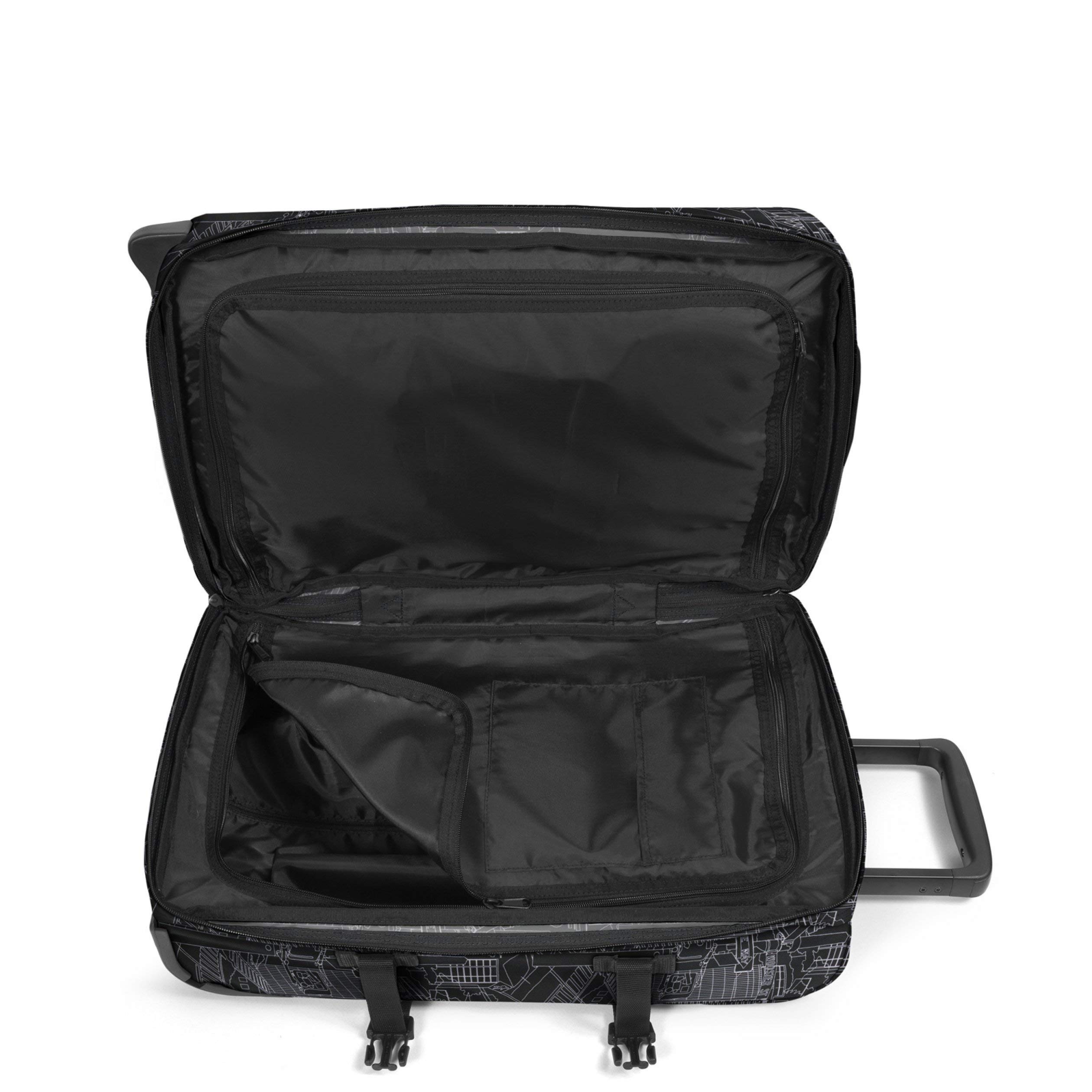eastpak-tranverz-s-koffer-51-cm-42-liter-master-black-kabinentrolley image 3