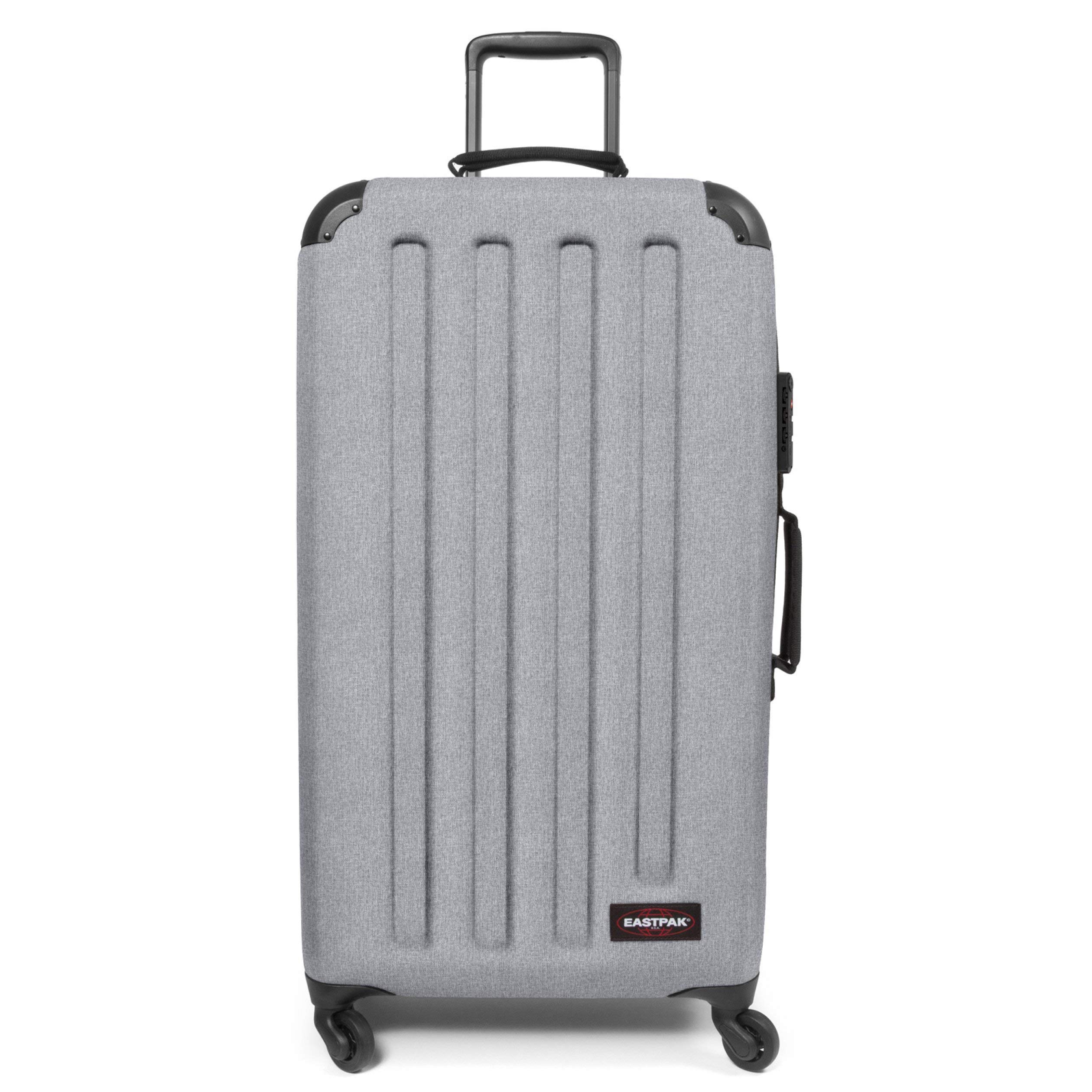 eastpak-tranzshell-l-koffer-77-cm-75-l-grau-sunday-grey image 1