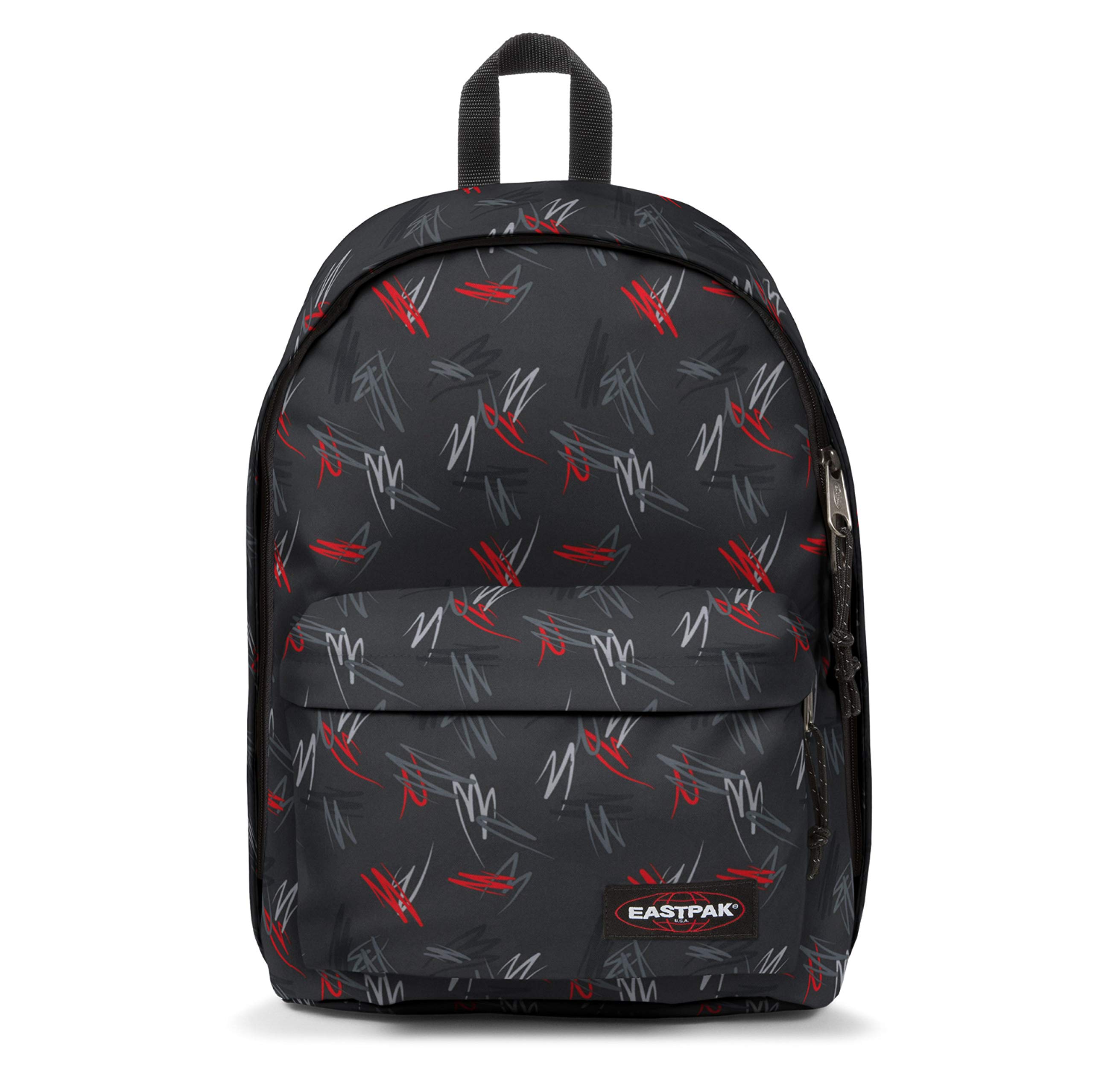 eastpak-out-of-office-rucksack-27-liter-scribble-black image 4