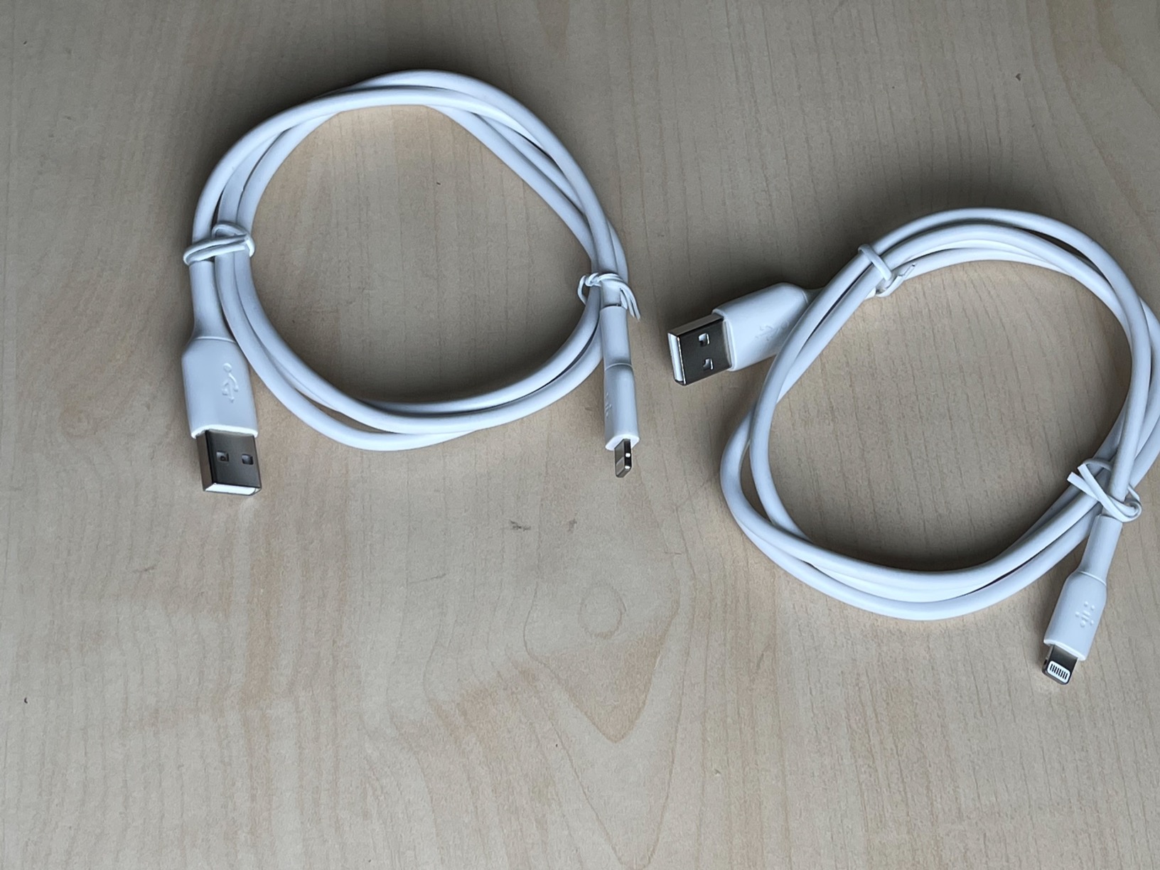 Robuste Kabel, die halten