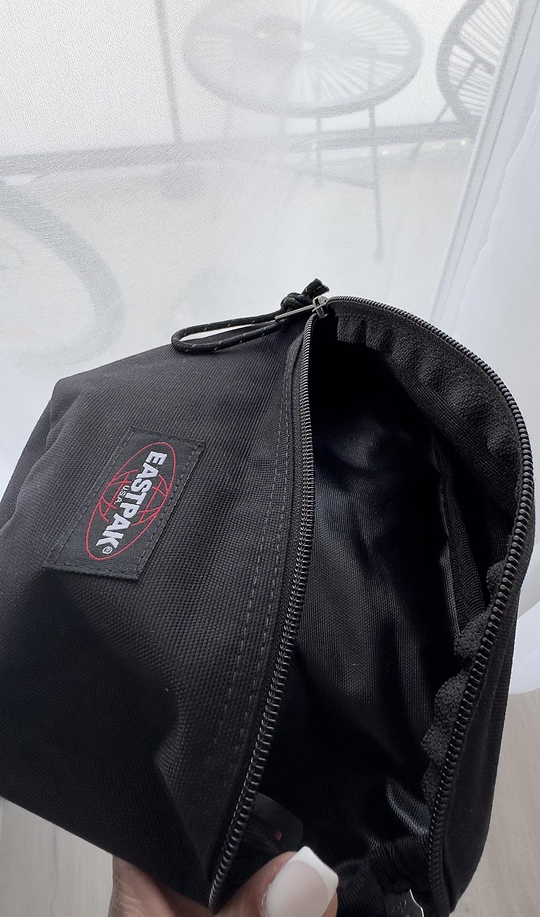 Gute Tasche, aber kleine Rückentasche